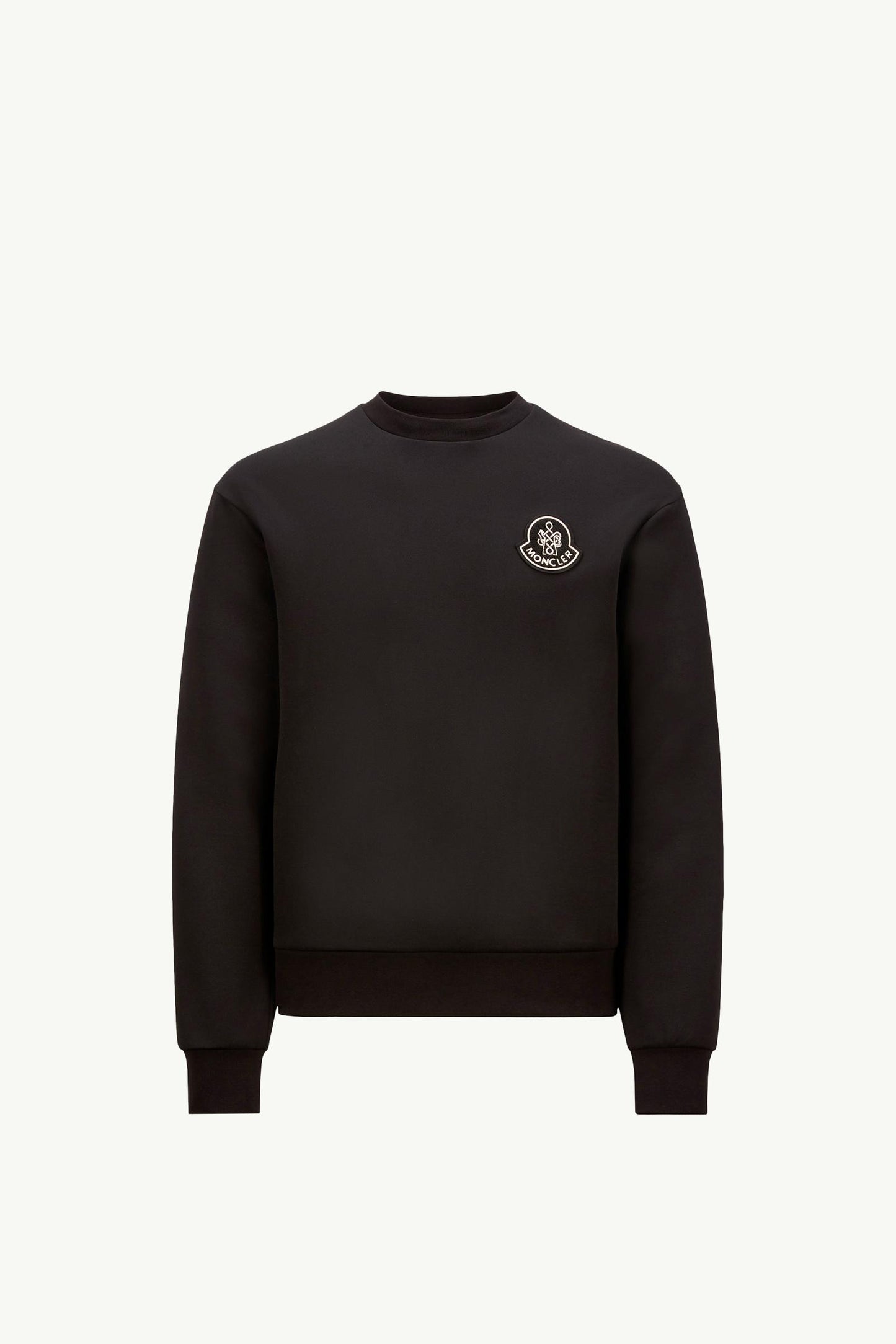 Year of the Snake Patch Neoprene Sweatshirt