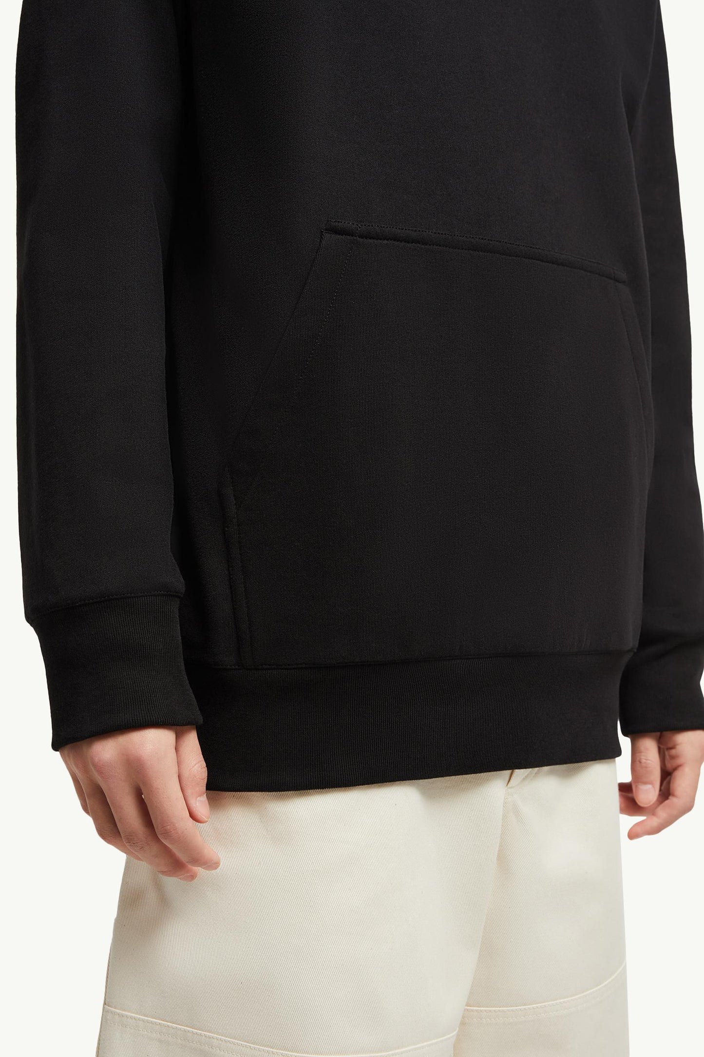 Adjustable Cotton Hoodie