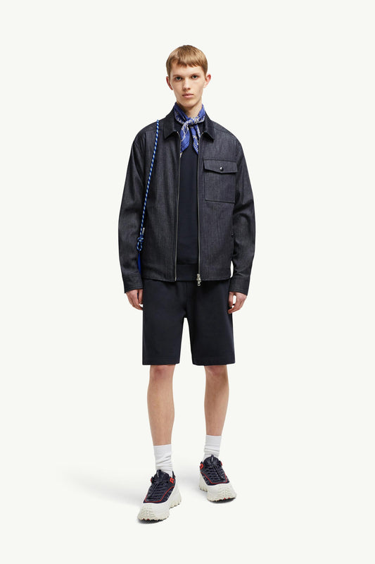 Cotton & Denim Shorts