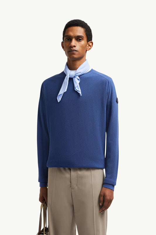 Cotton & Cashmere Jumper