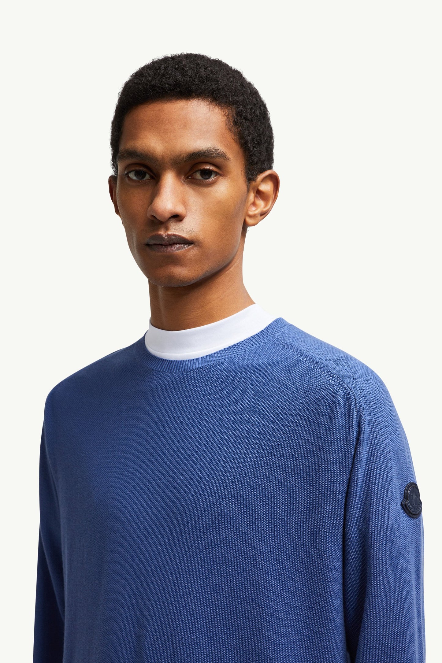 Cotton & Cashmere Jumper