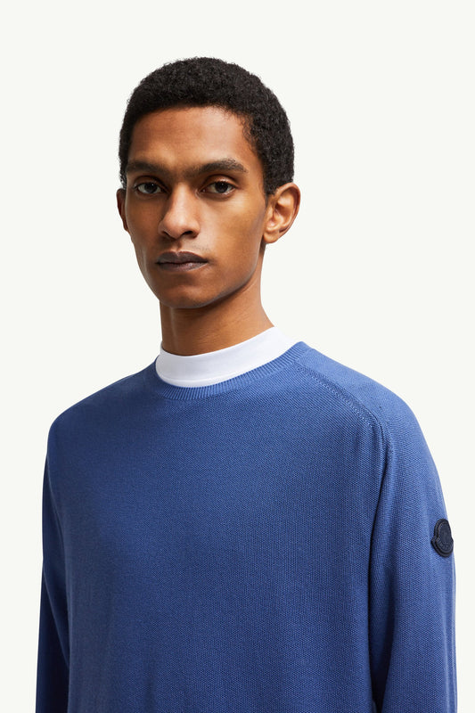 Cotton & Cashmere Jumper