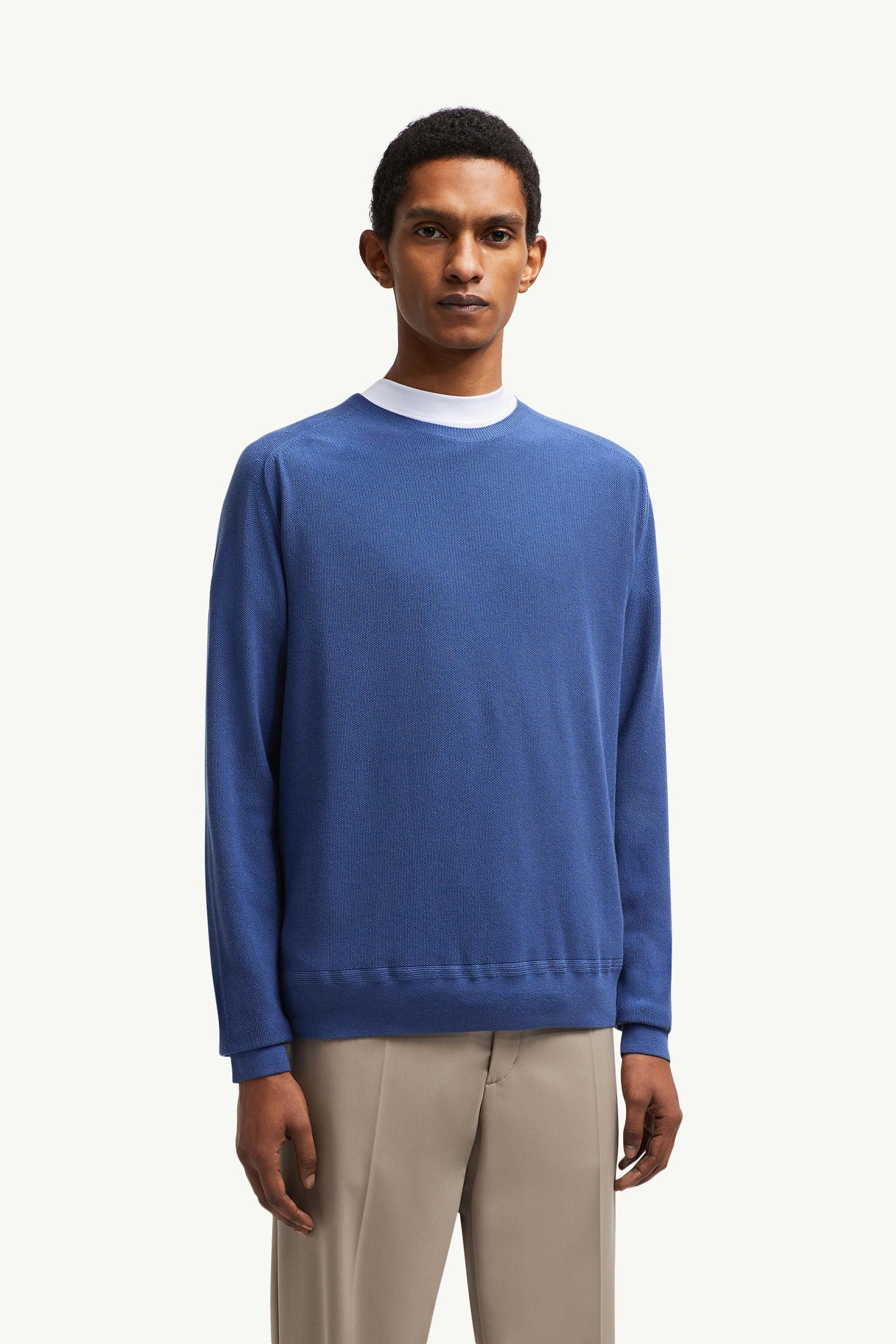 Cotton & Cashmere Jumper