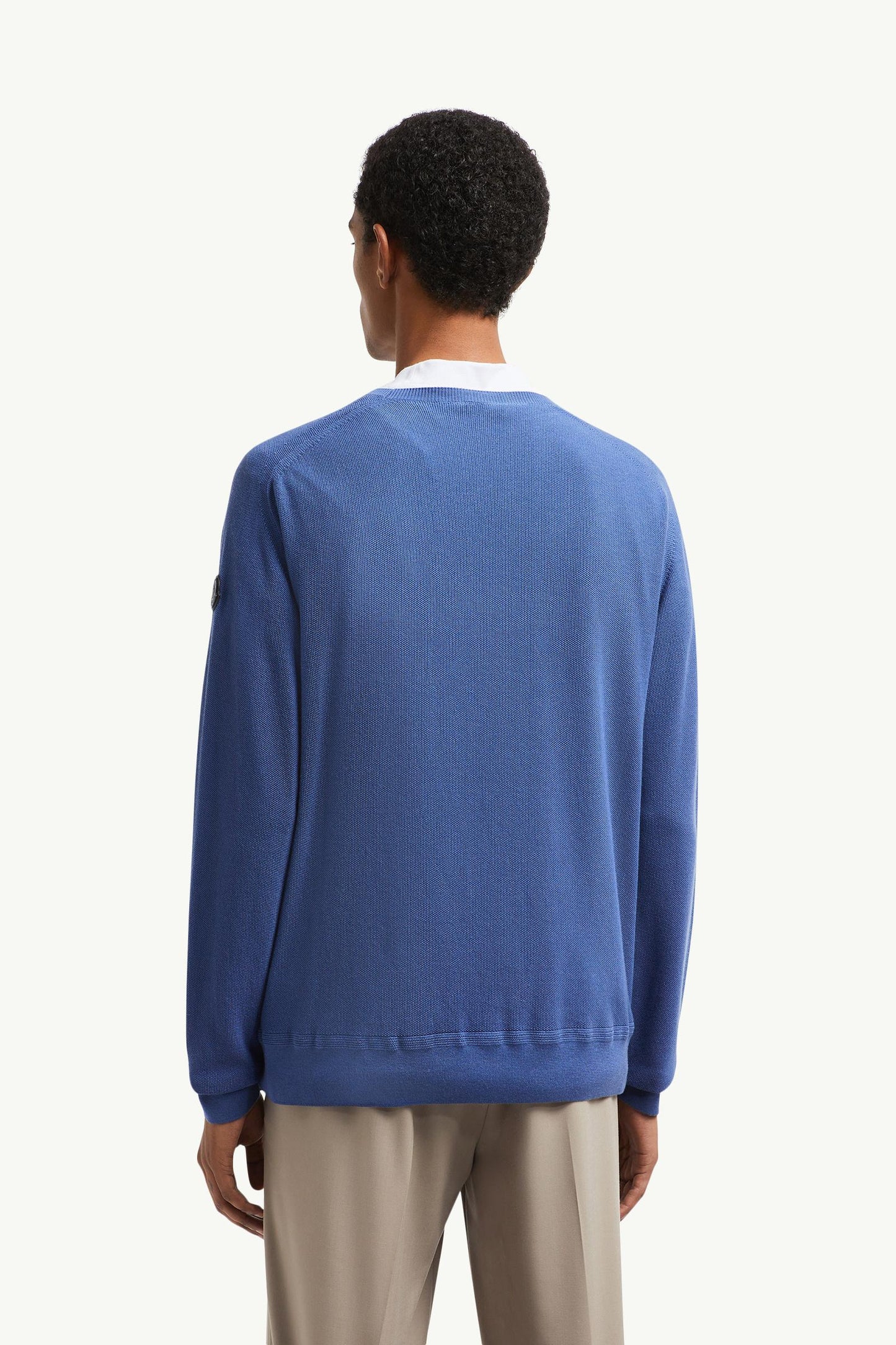 Cotton & Cashmere Jumper