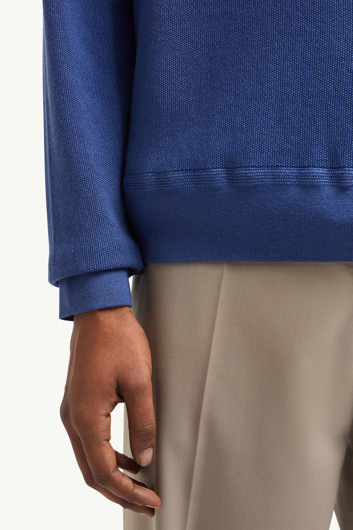 Cotton & Cashmere Jumper