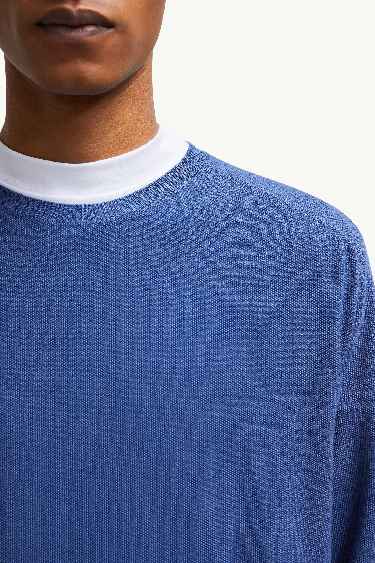 Cotton & Cashmere Jumper