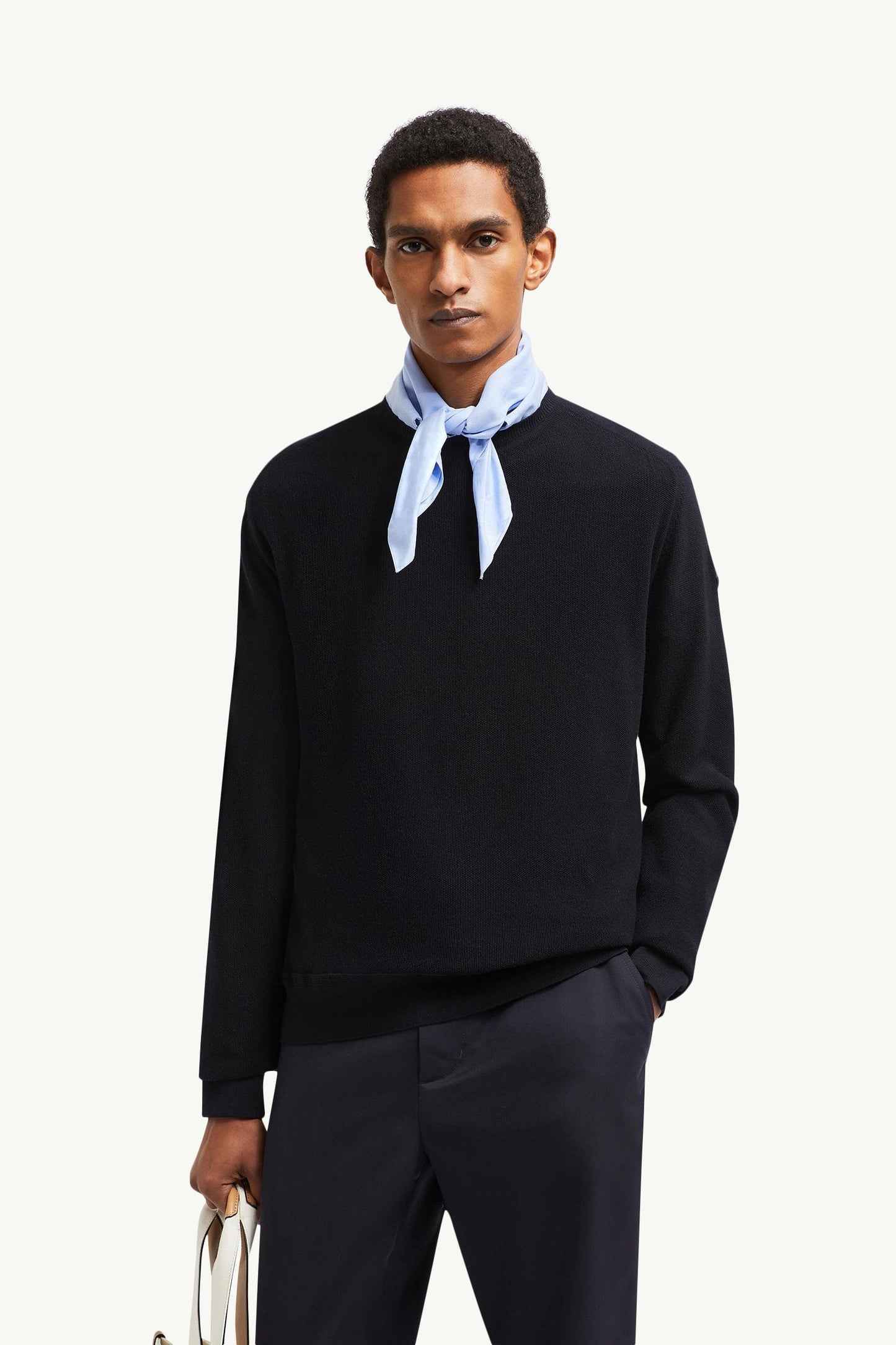 Cotton & Cashmere Jumper