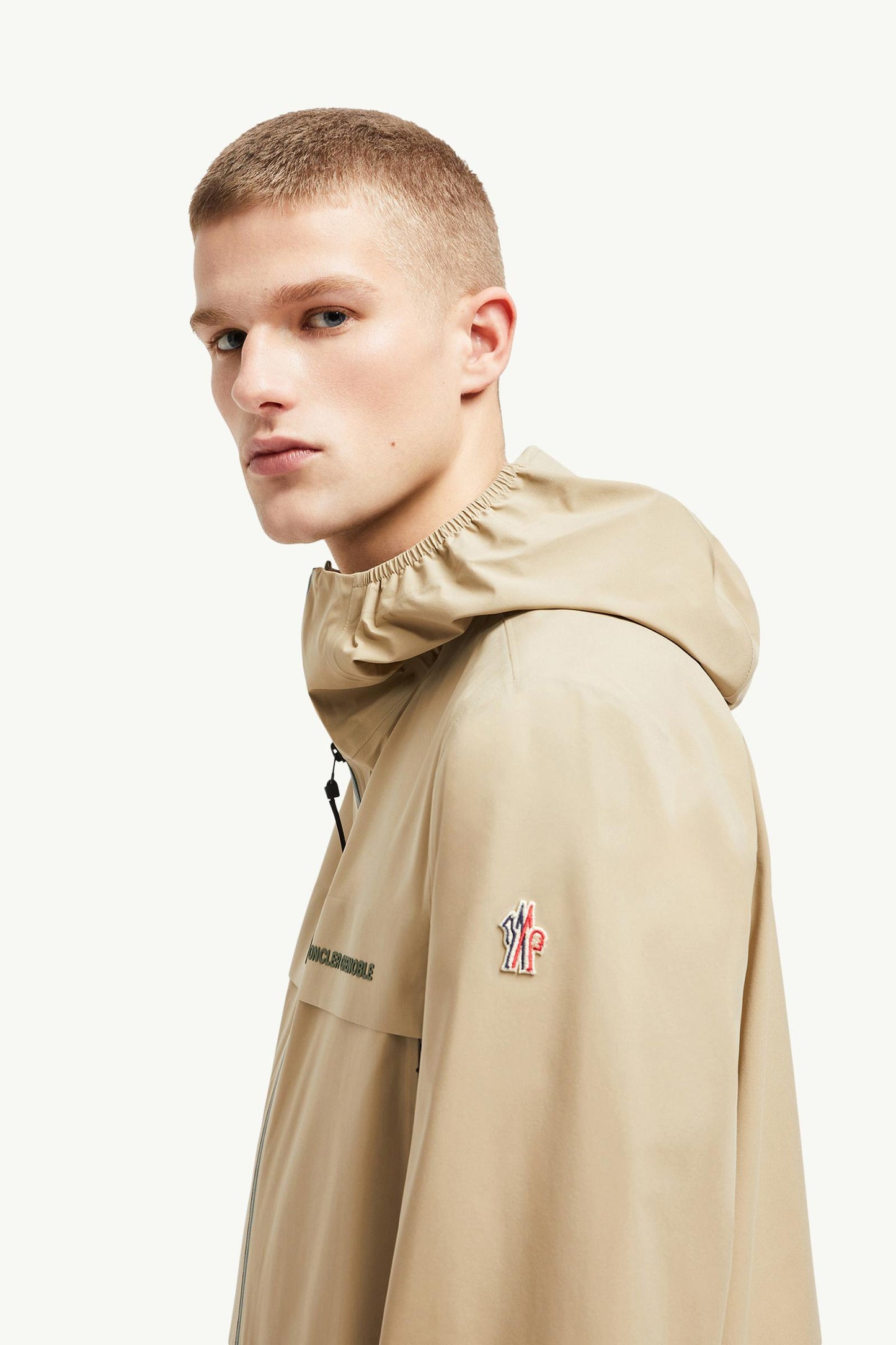 Shipton Hooded Shell Jacket