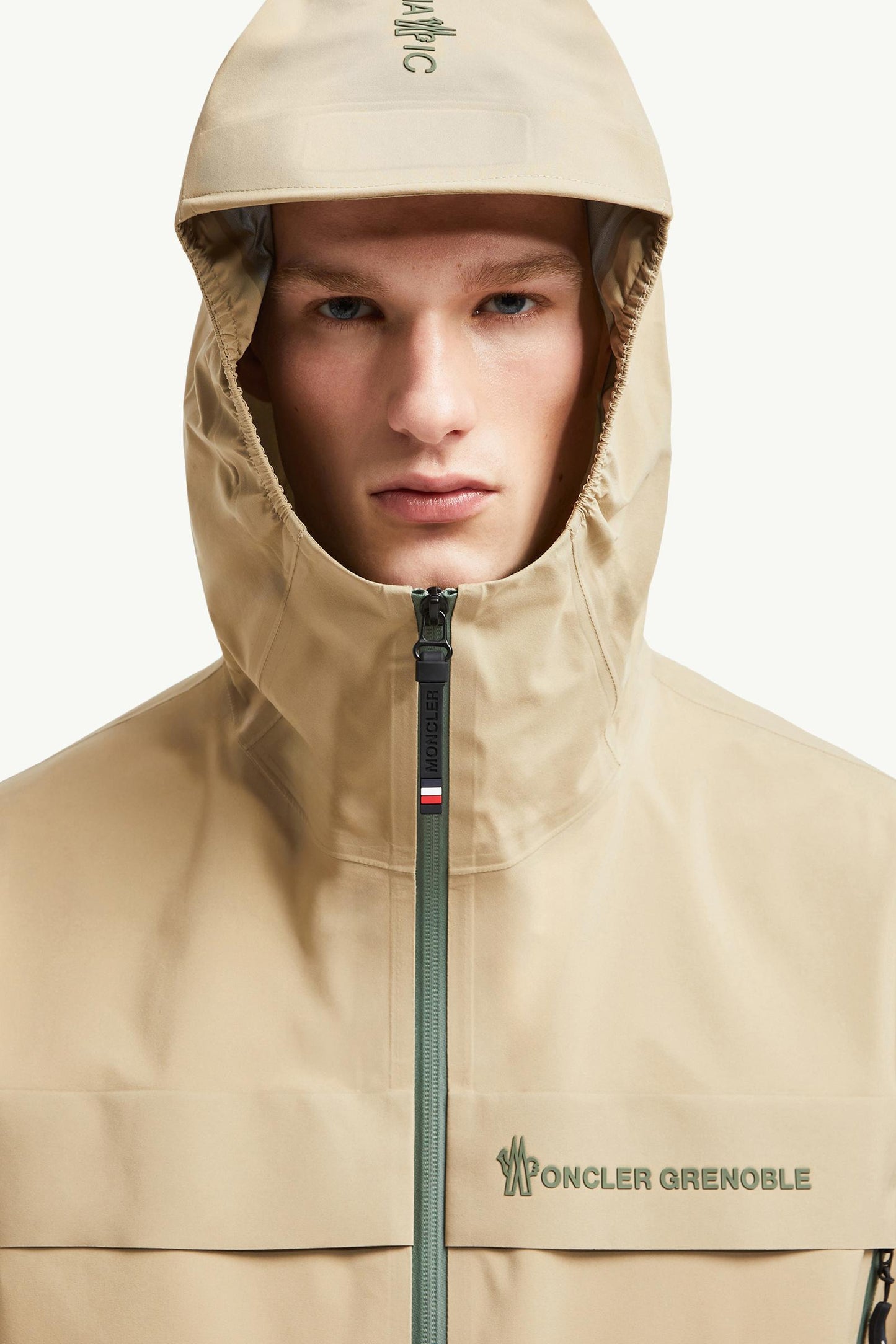Shipton Hooded Shell Jacket