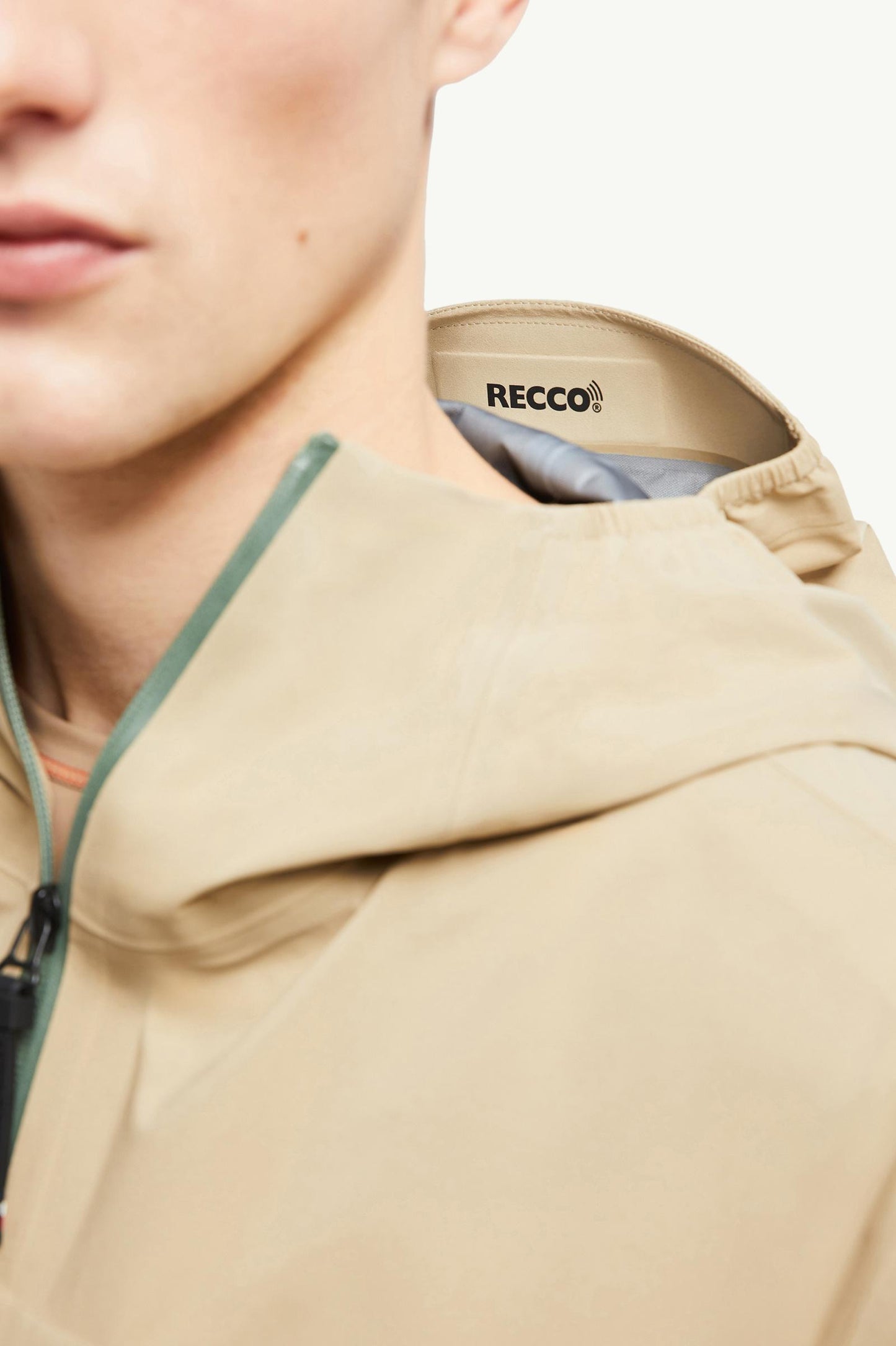 Shipton Hooded Shell Jacket