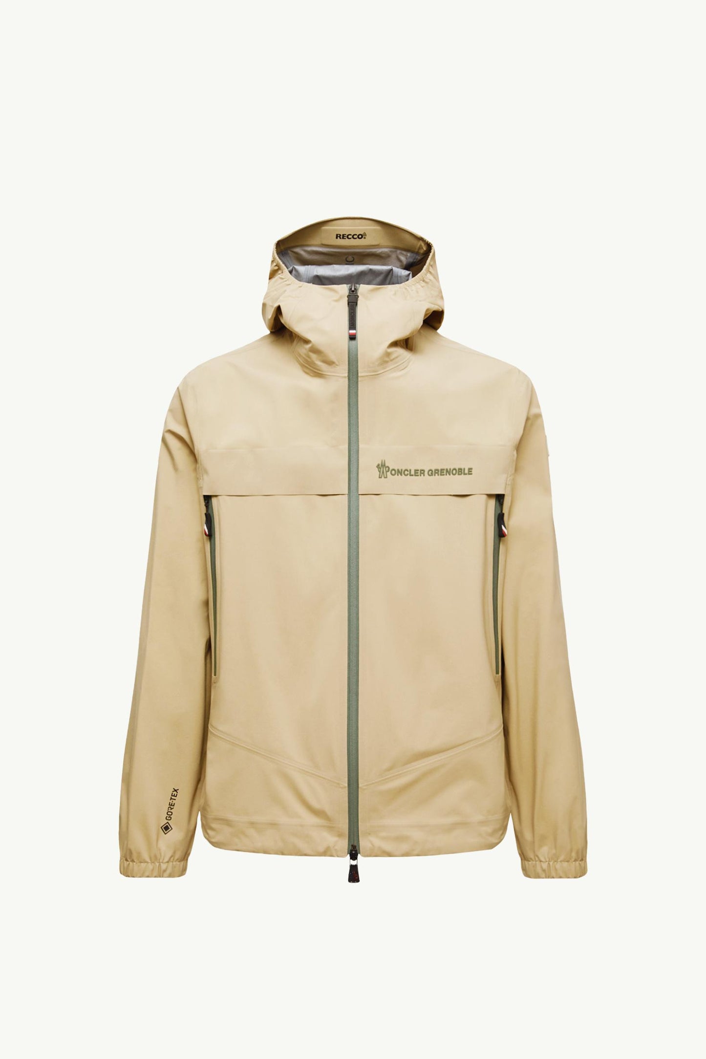 Shipton Hooded Shell Jacket