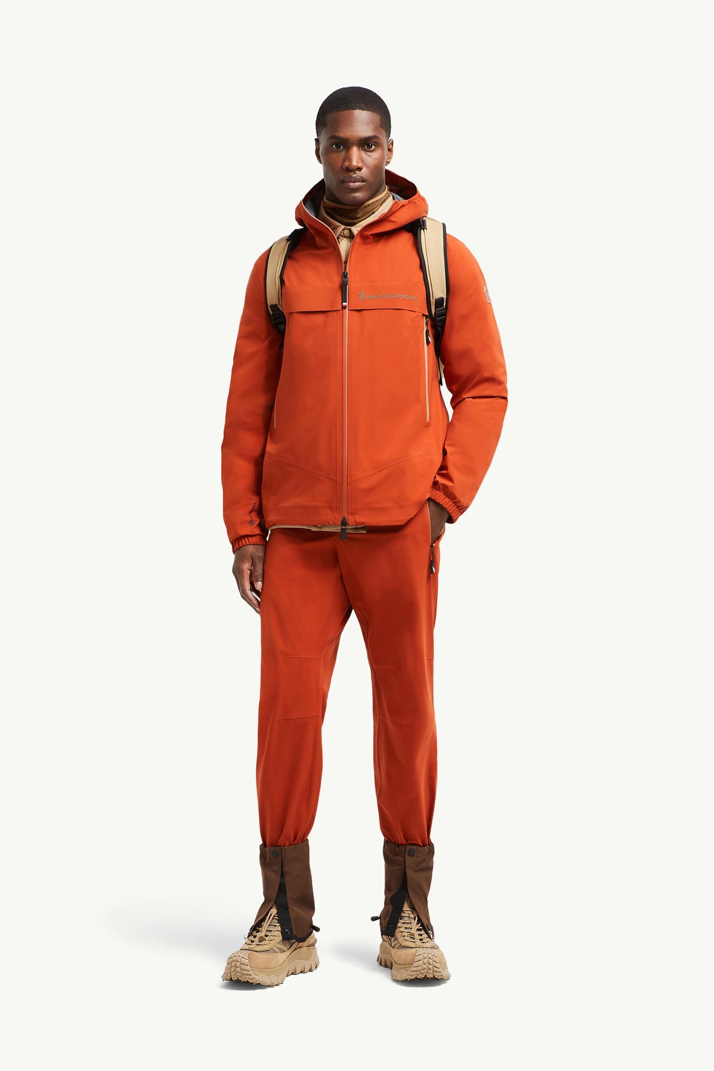 Shipton Hooded Shell Jacket