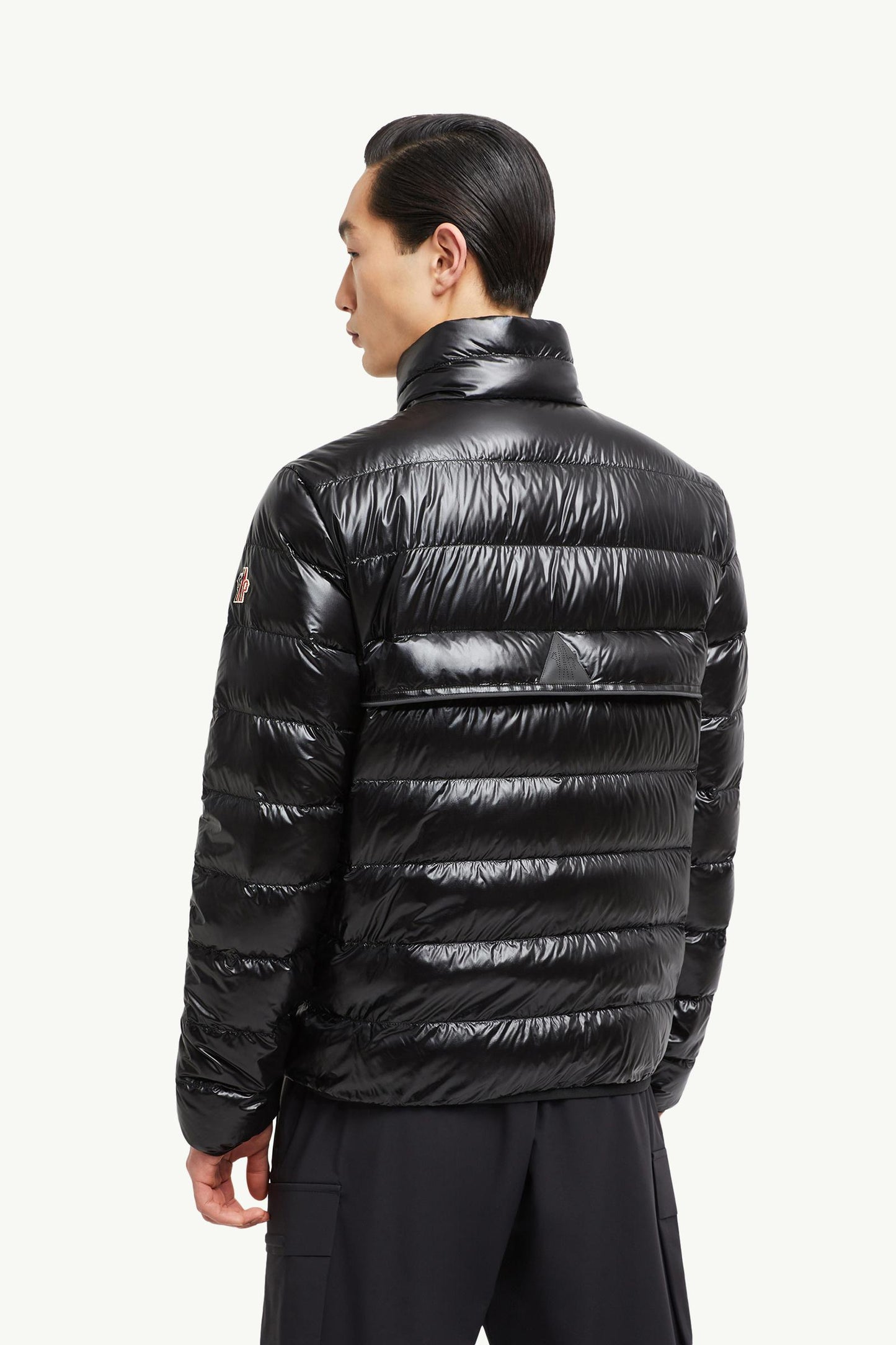 Fraser Packable Short Down Jacket
