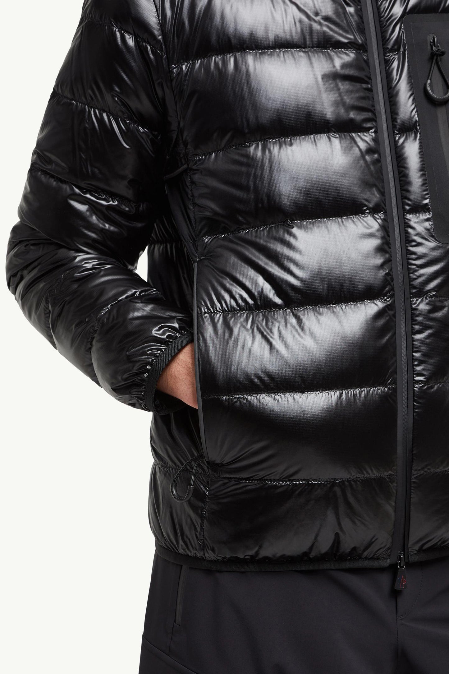 Fraser Packable Short Down Jacket
