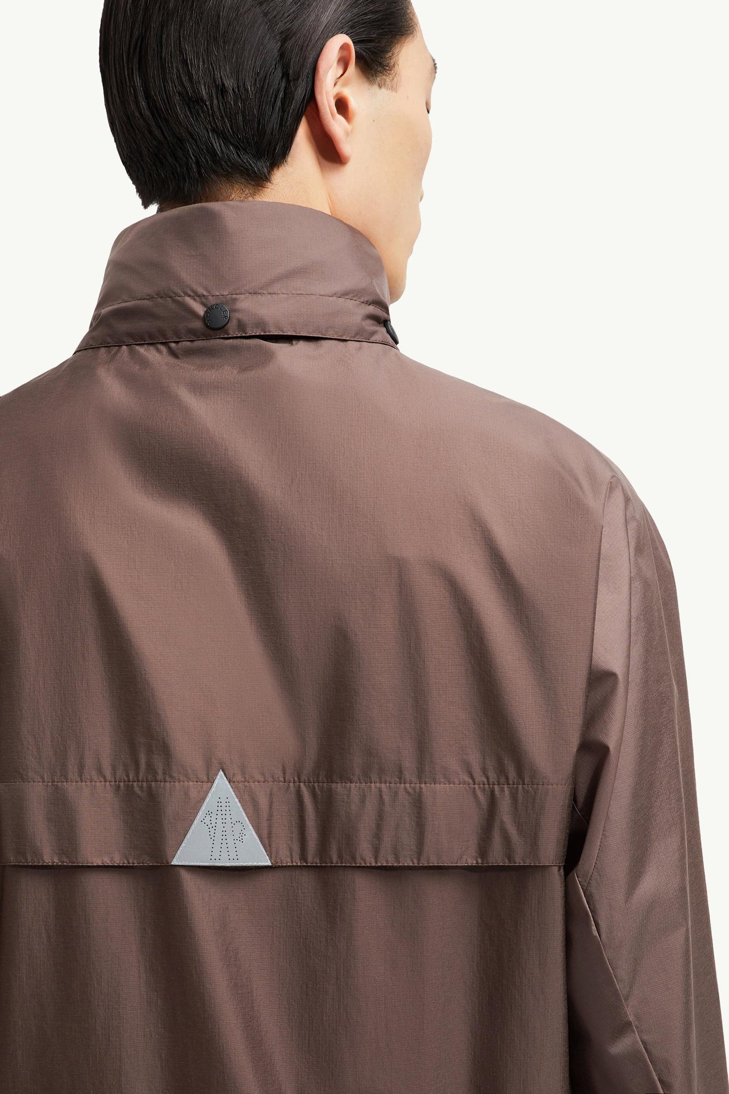 Negara Packable Hooded Windbreaker