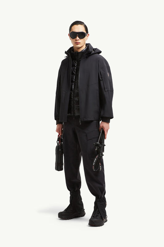 Tesso Hooded Shell Jacket