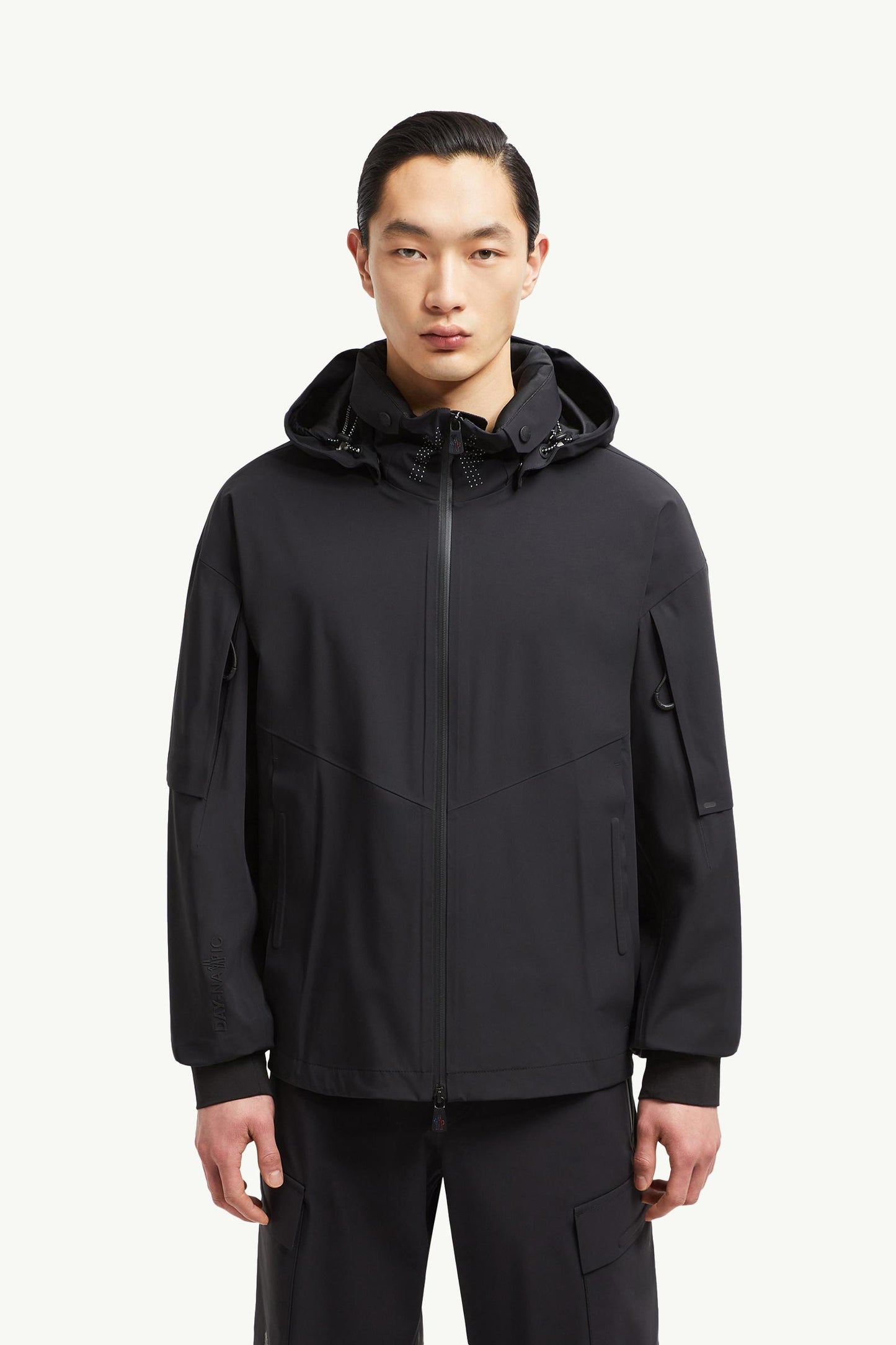 Tesso Hooded Shell Jacket