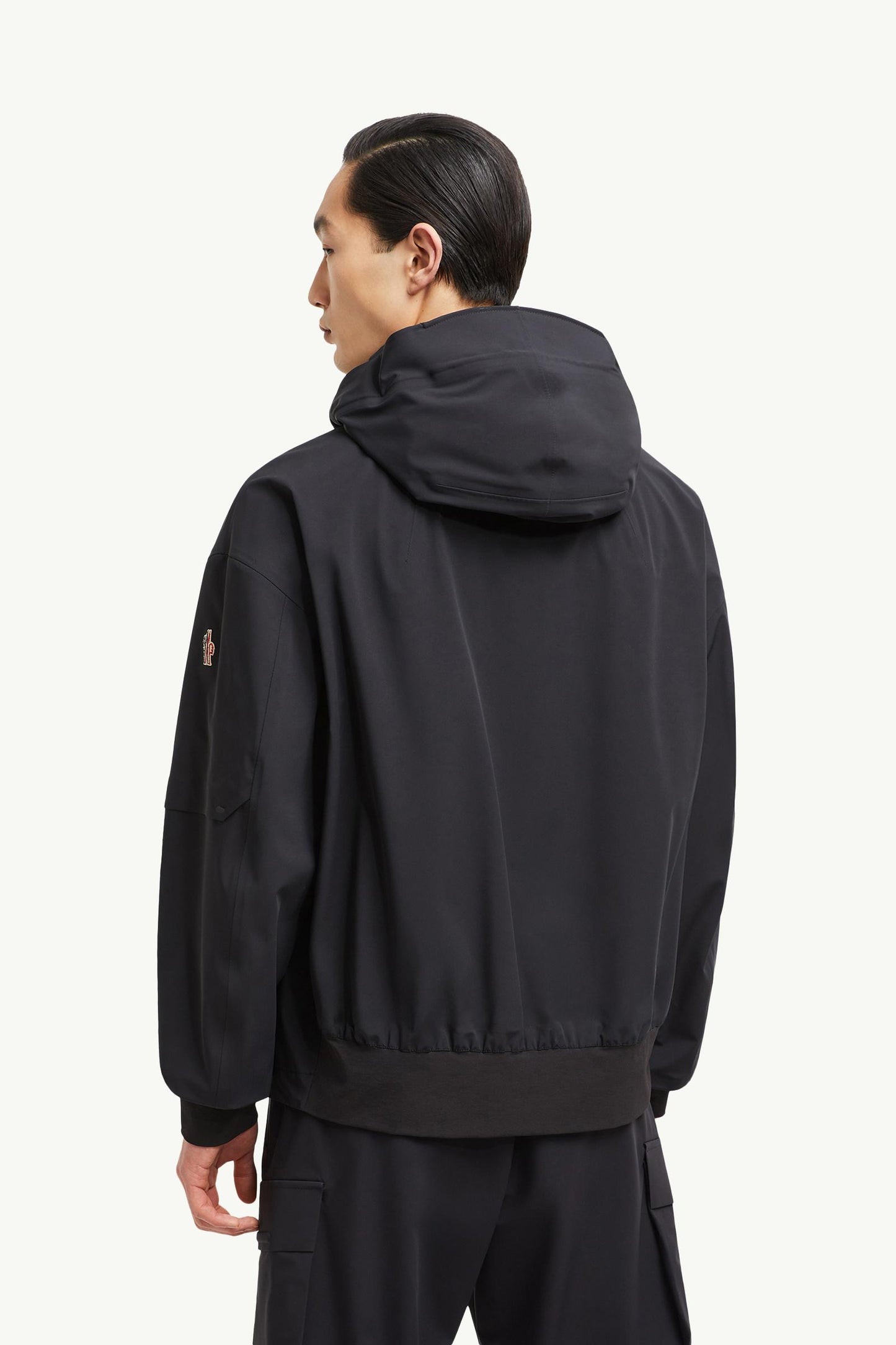 Tesso Hooded Shell Jacket