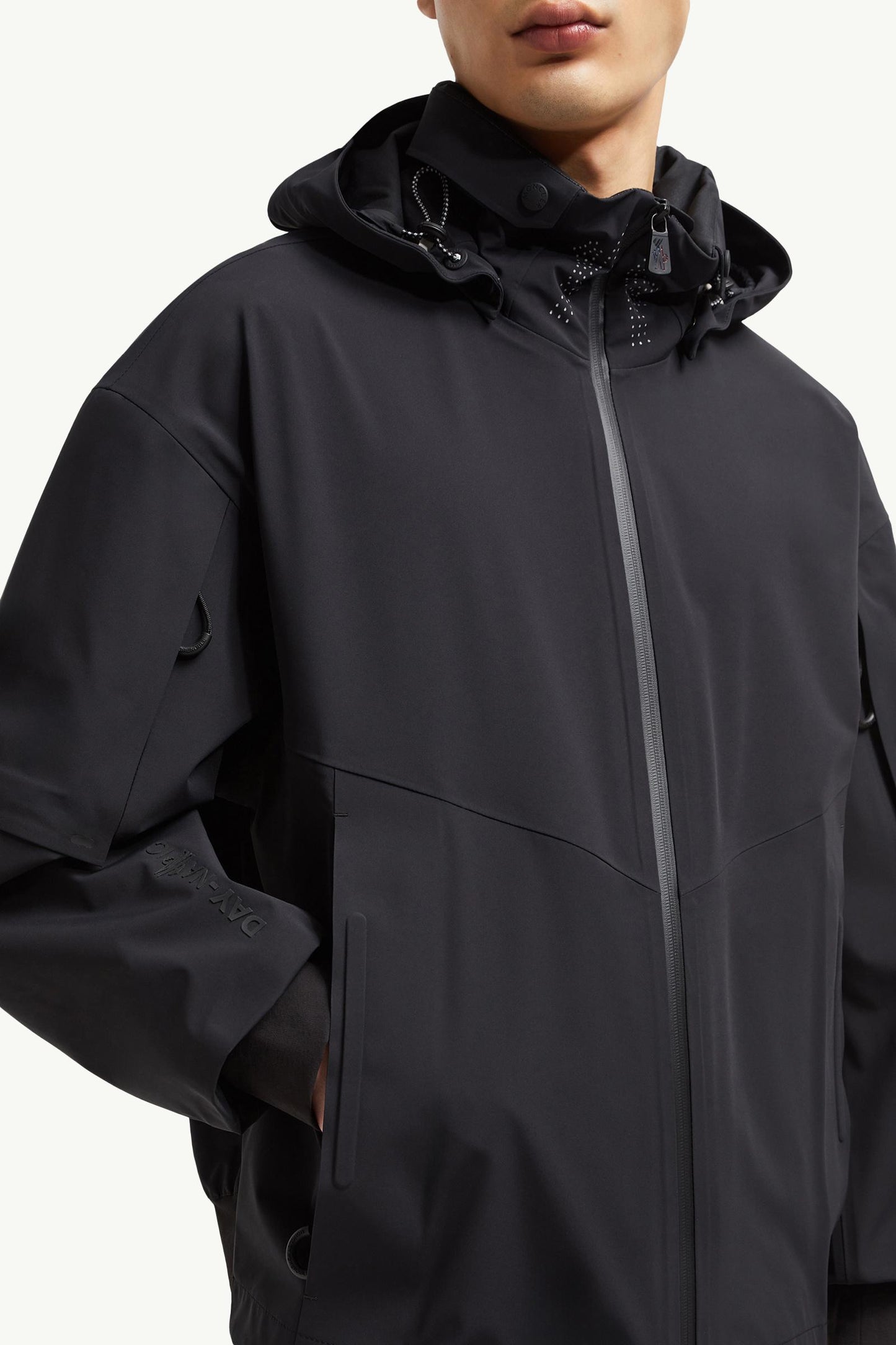 Tesso Hooded Shell Jacket