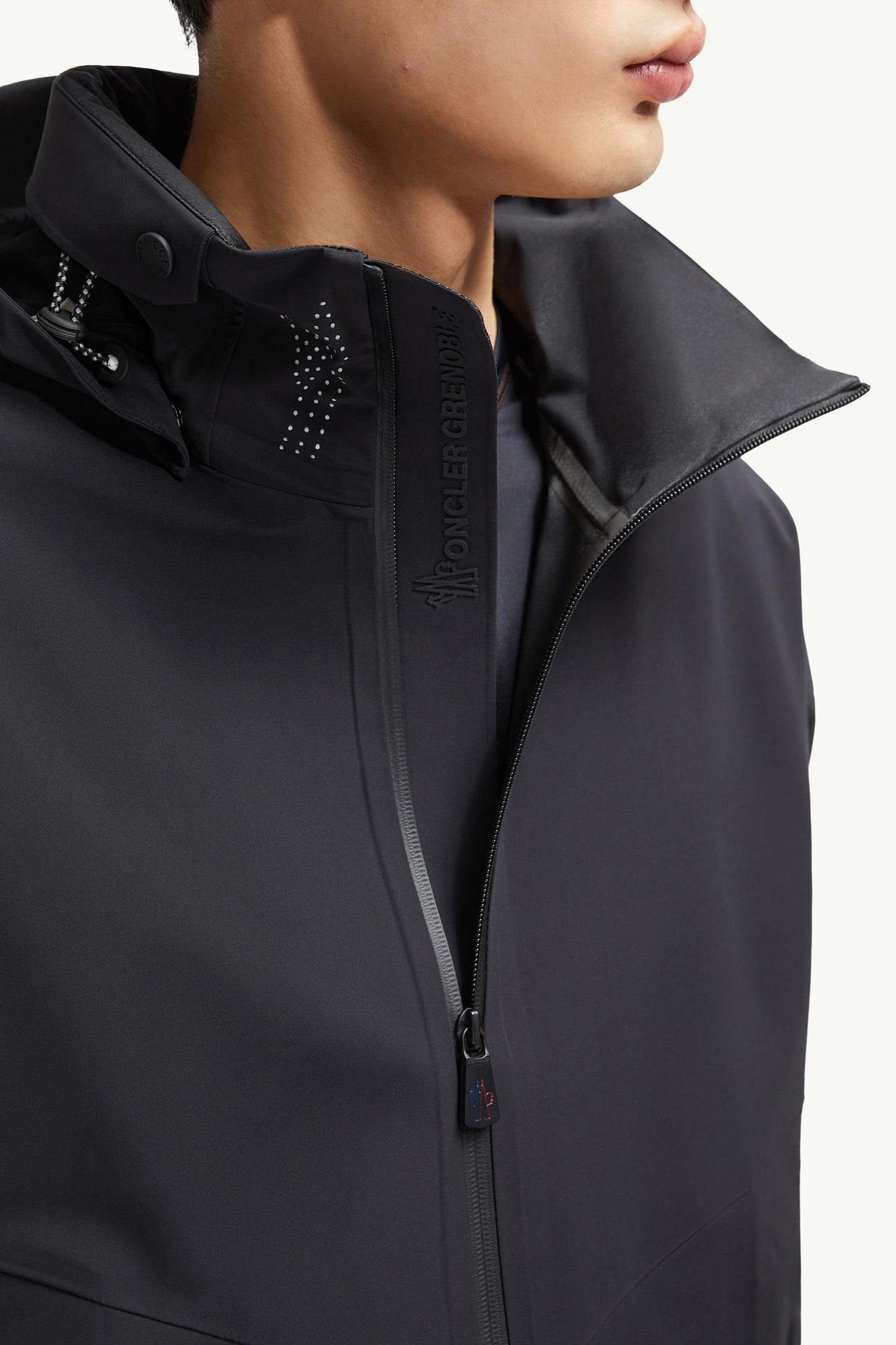 Tesso Hooded Shell Jacket