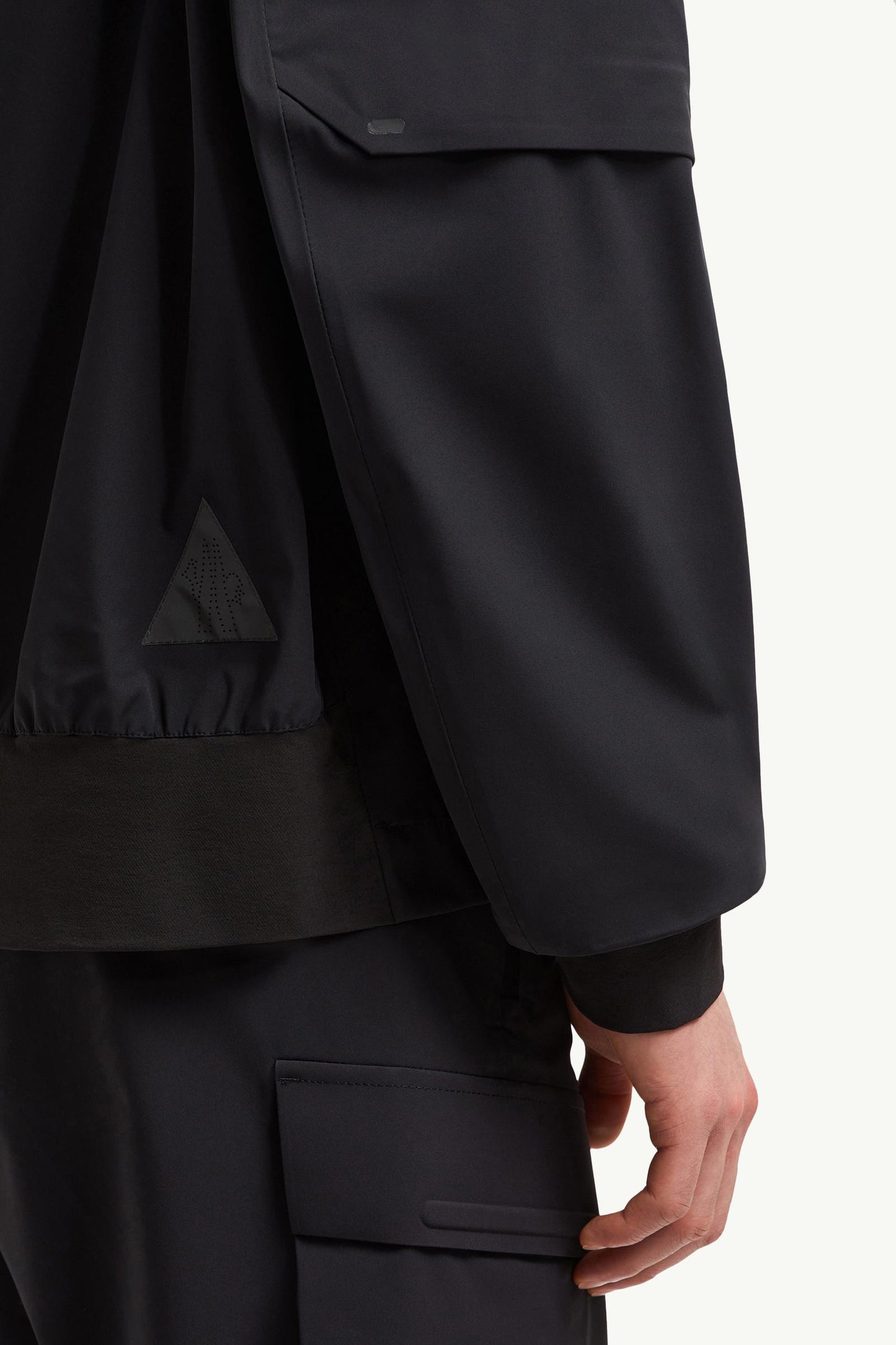 Tesso Hooded Shell Jacket