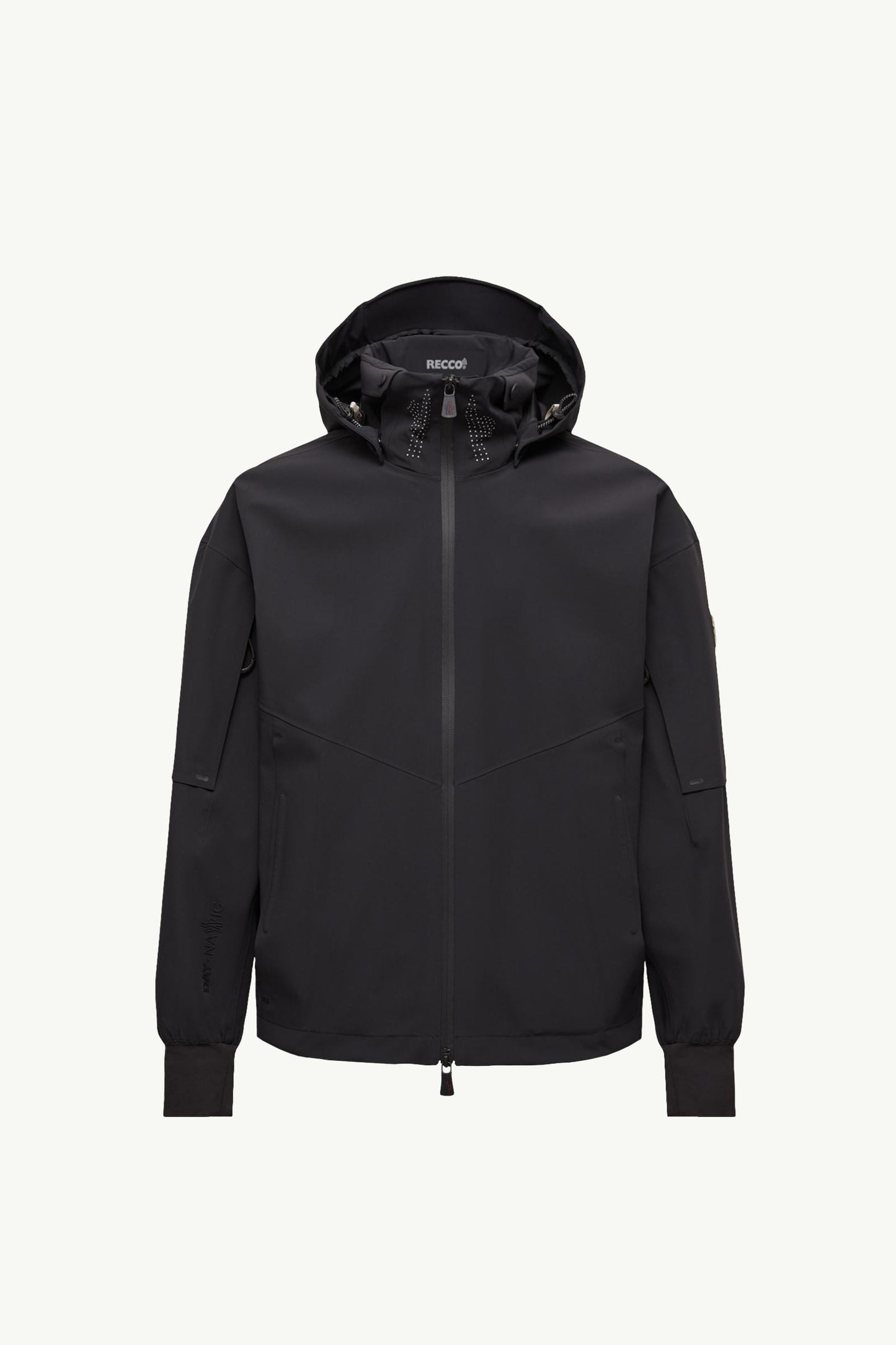Tesso Hooded Shell Jacket