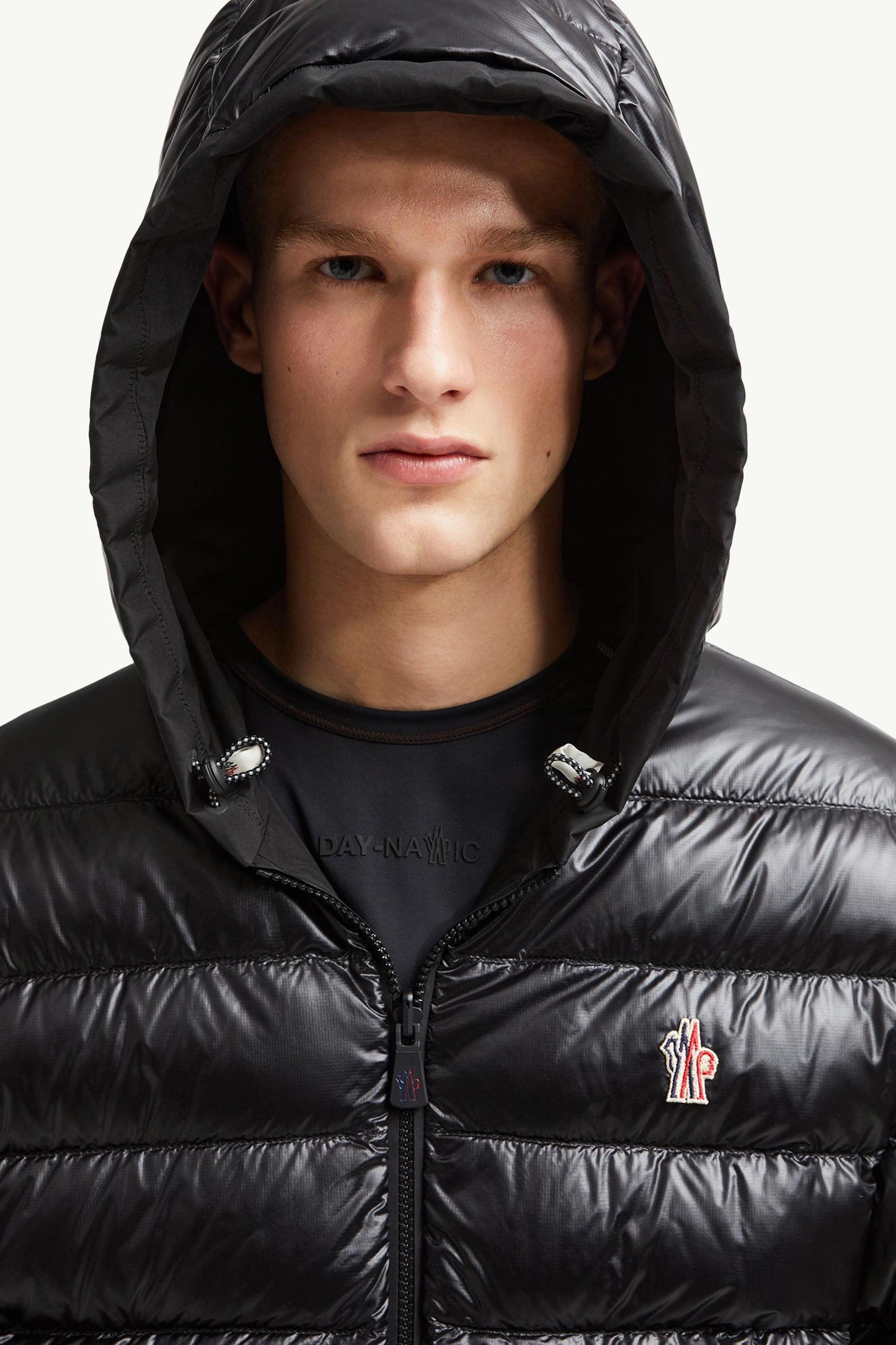 Bergun Reversible Short Down Jacket