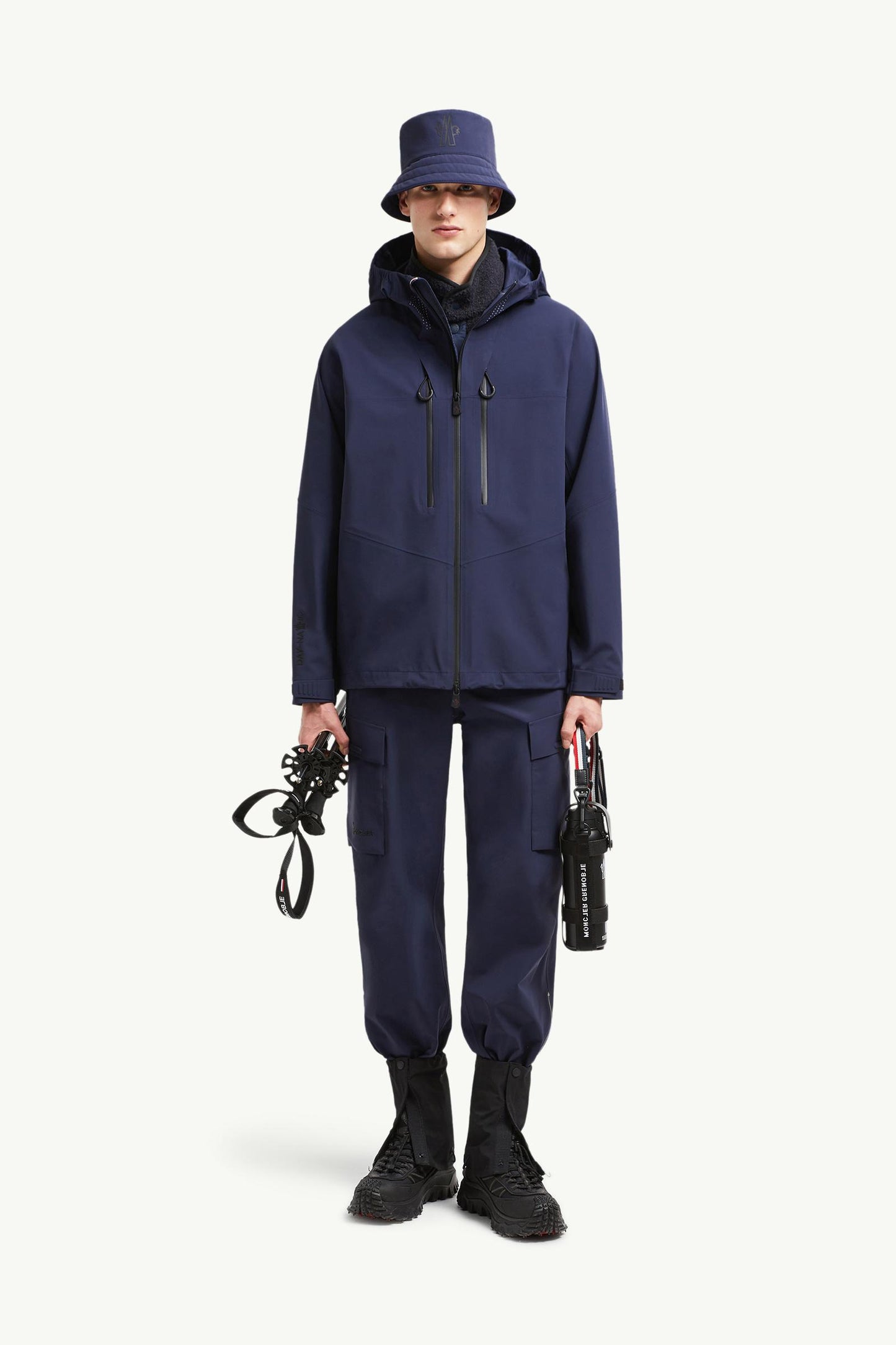 Orden Hooded Shell Jacket