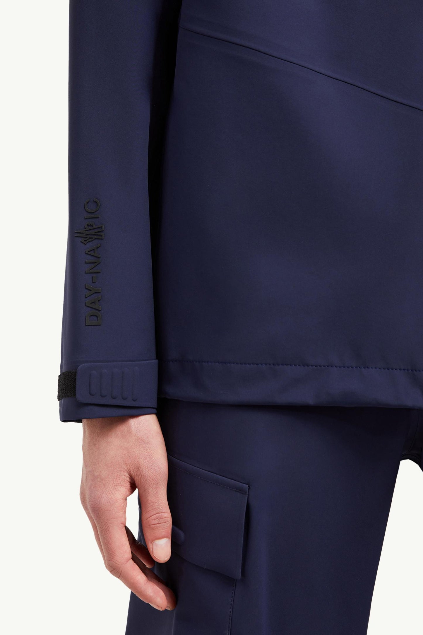 Orden Hooded Shell Jacket