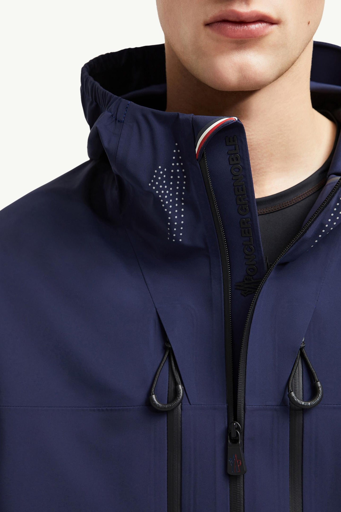 Orden Hooded Shell Jacket