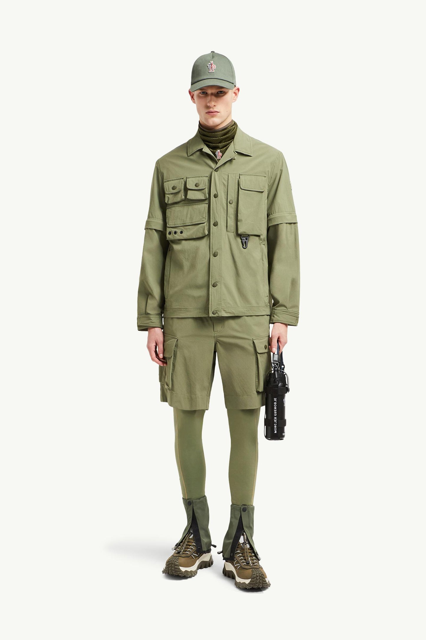 Tatra 2-in-1 Water-Repellent Field Jacket