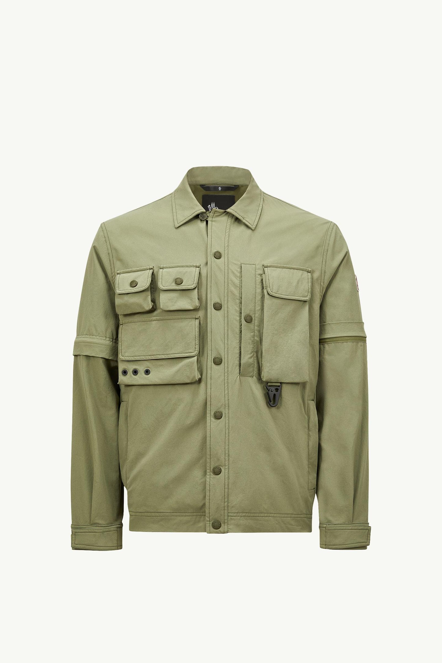 Tatra 2-in-1 Water-Repellent Field Jacket