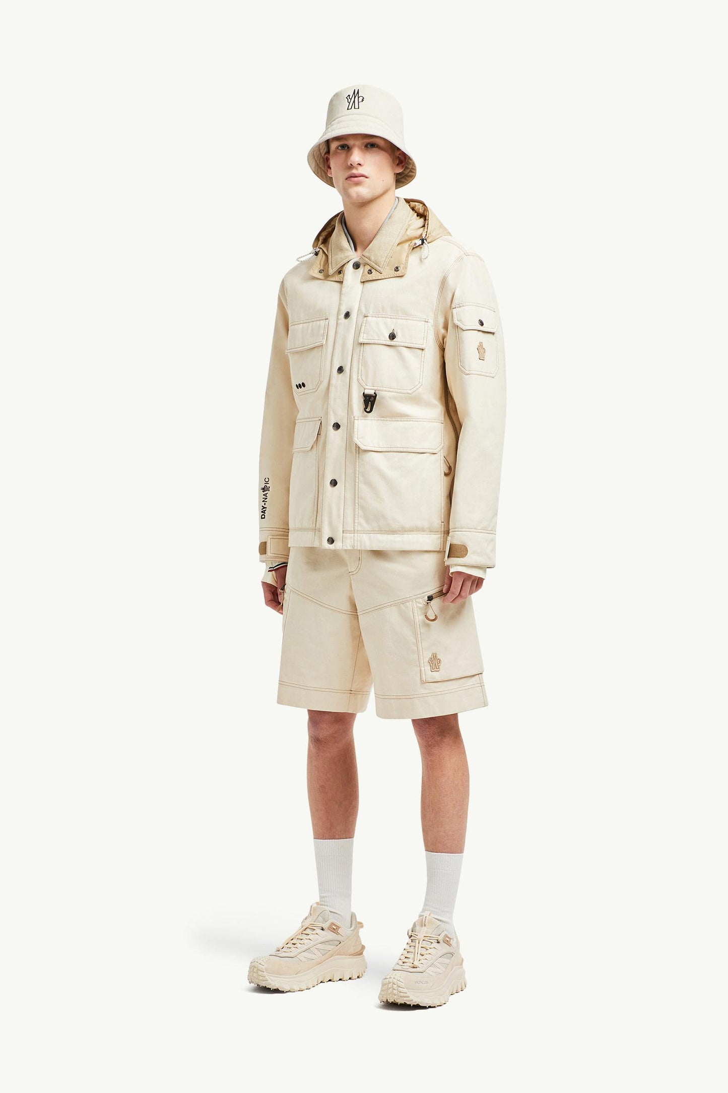 Kelpius Cotton Down Field Jacket