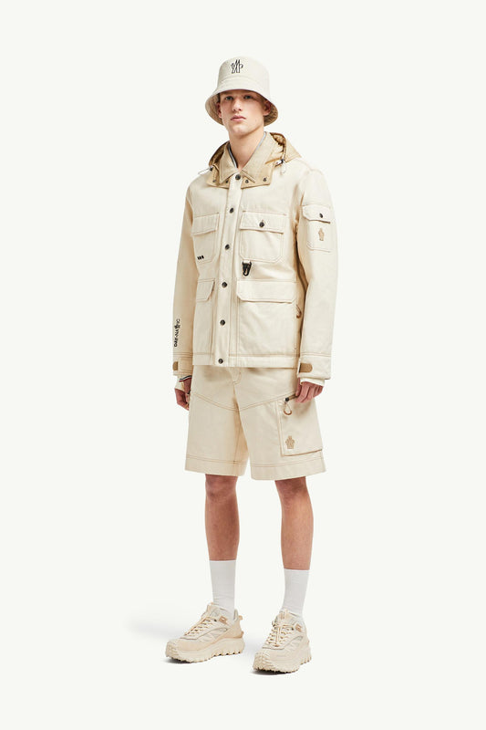 Kelpius Cotton Down Field Jacket