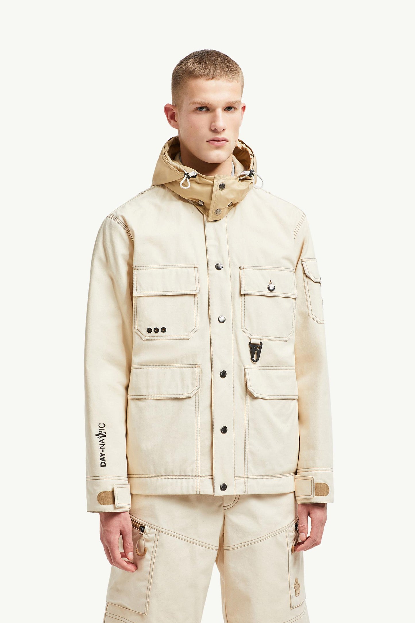 Kelpius Cotton Down Field Jacket