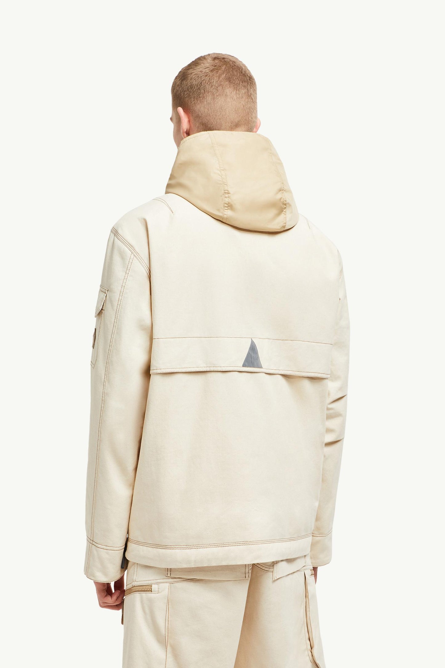 Kelpius Cotton Down Field Jacket