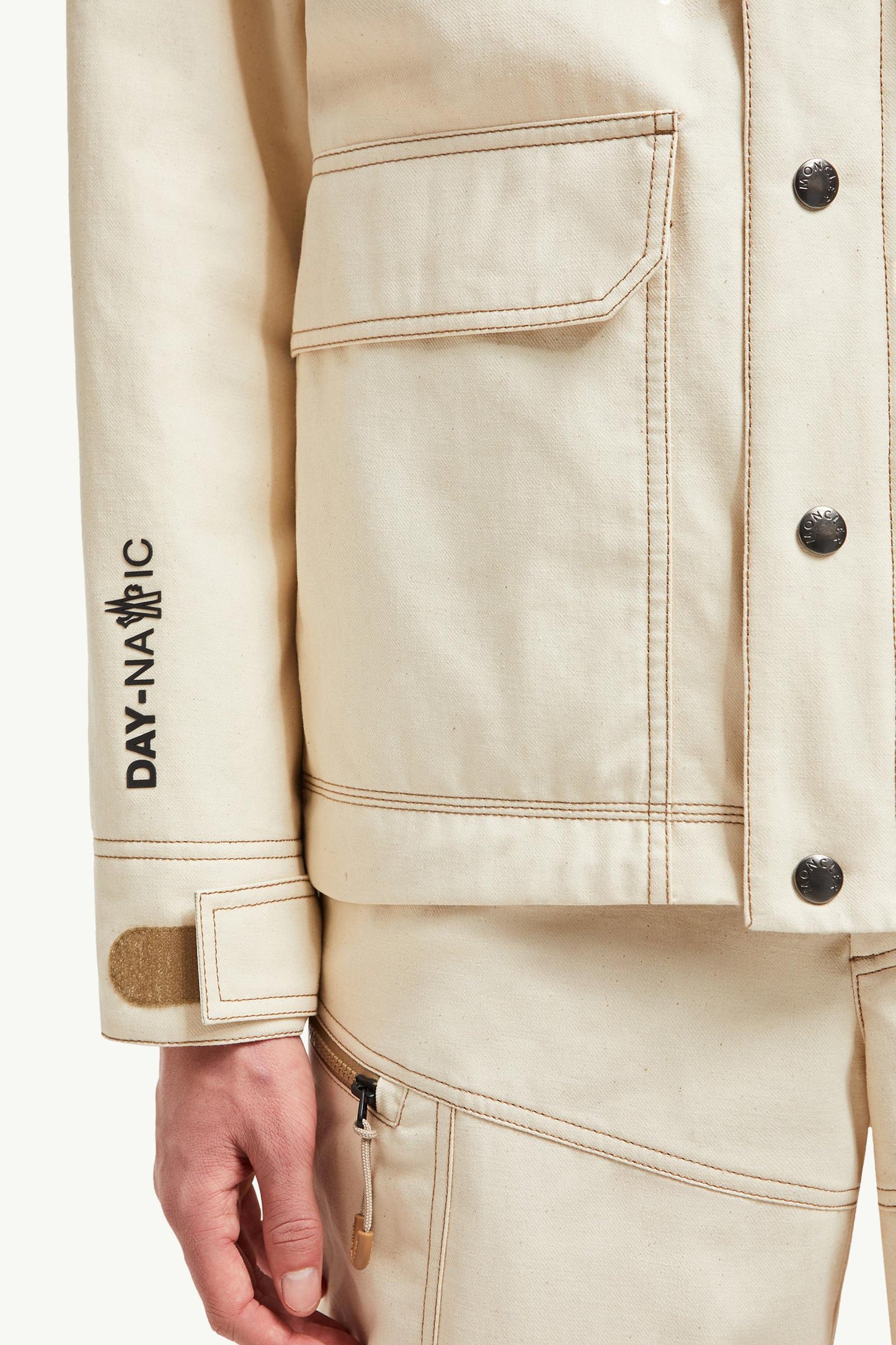 Kelpius Cotton Down Field Jacket