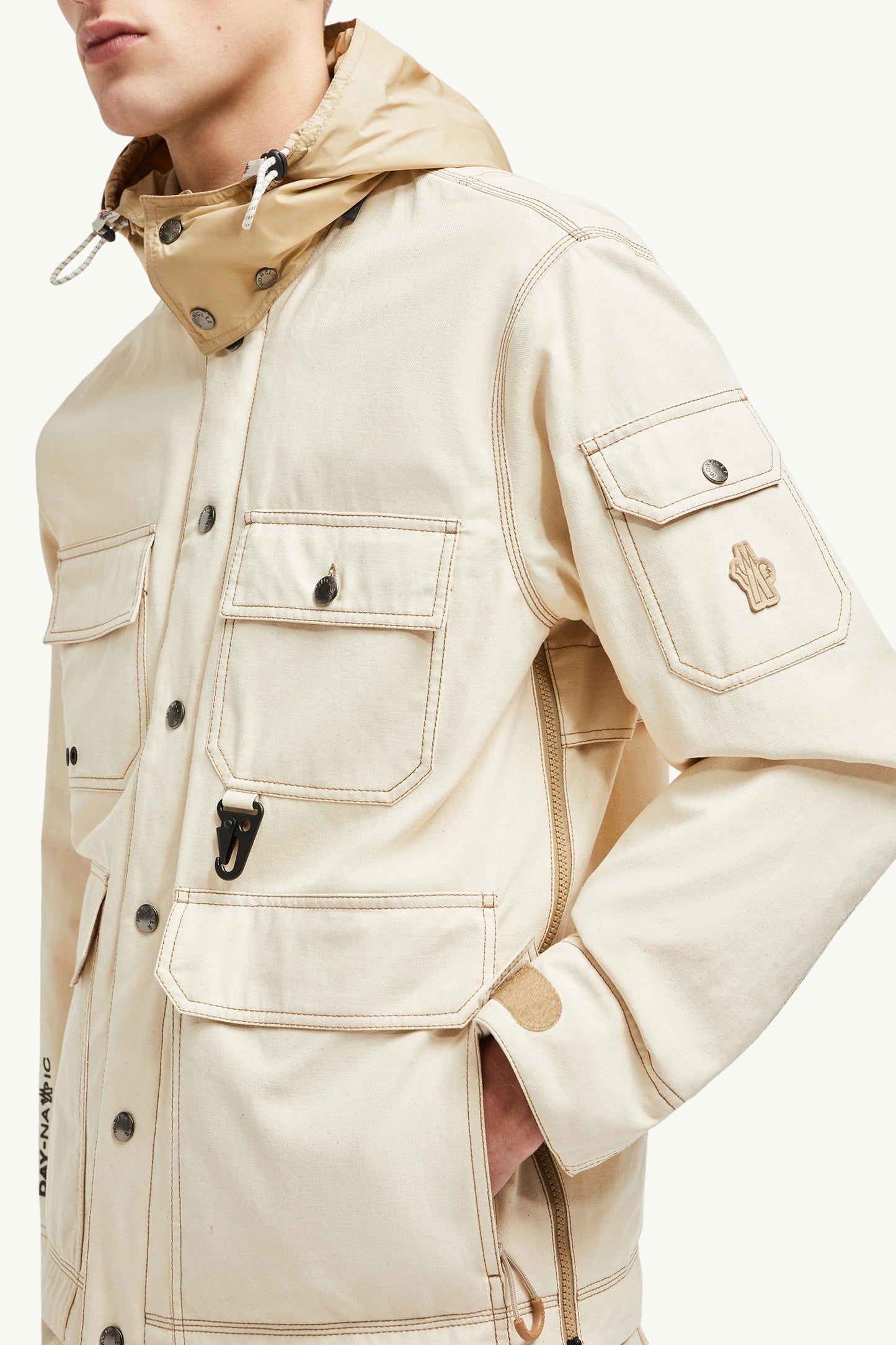 Kelpius Cotton Down Field Jacket