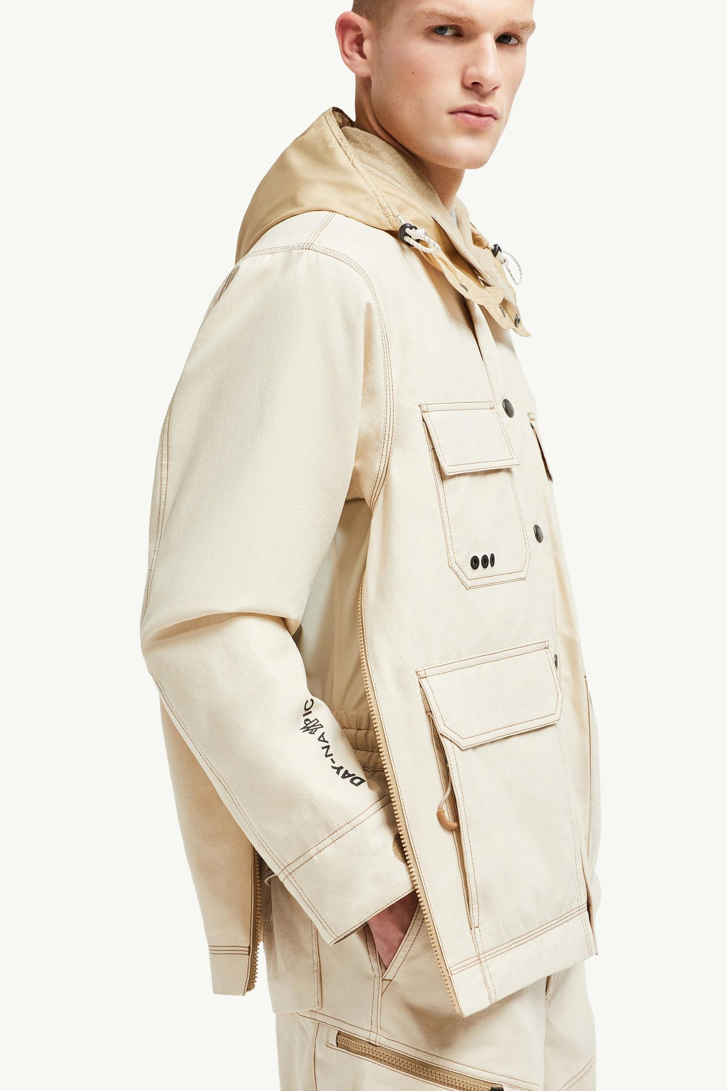Kelpius Cotton Down Field Jacket