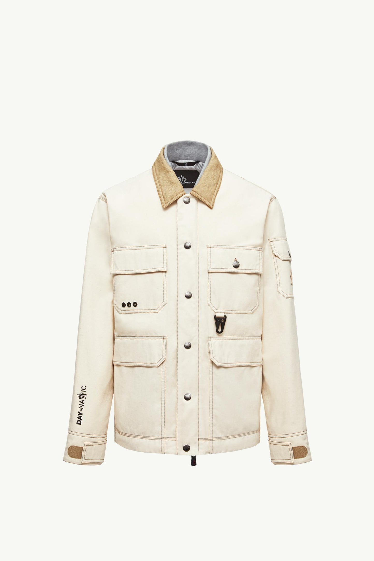 Kelpius Cotton Down Field Jacket