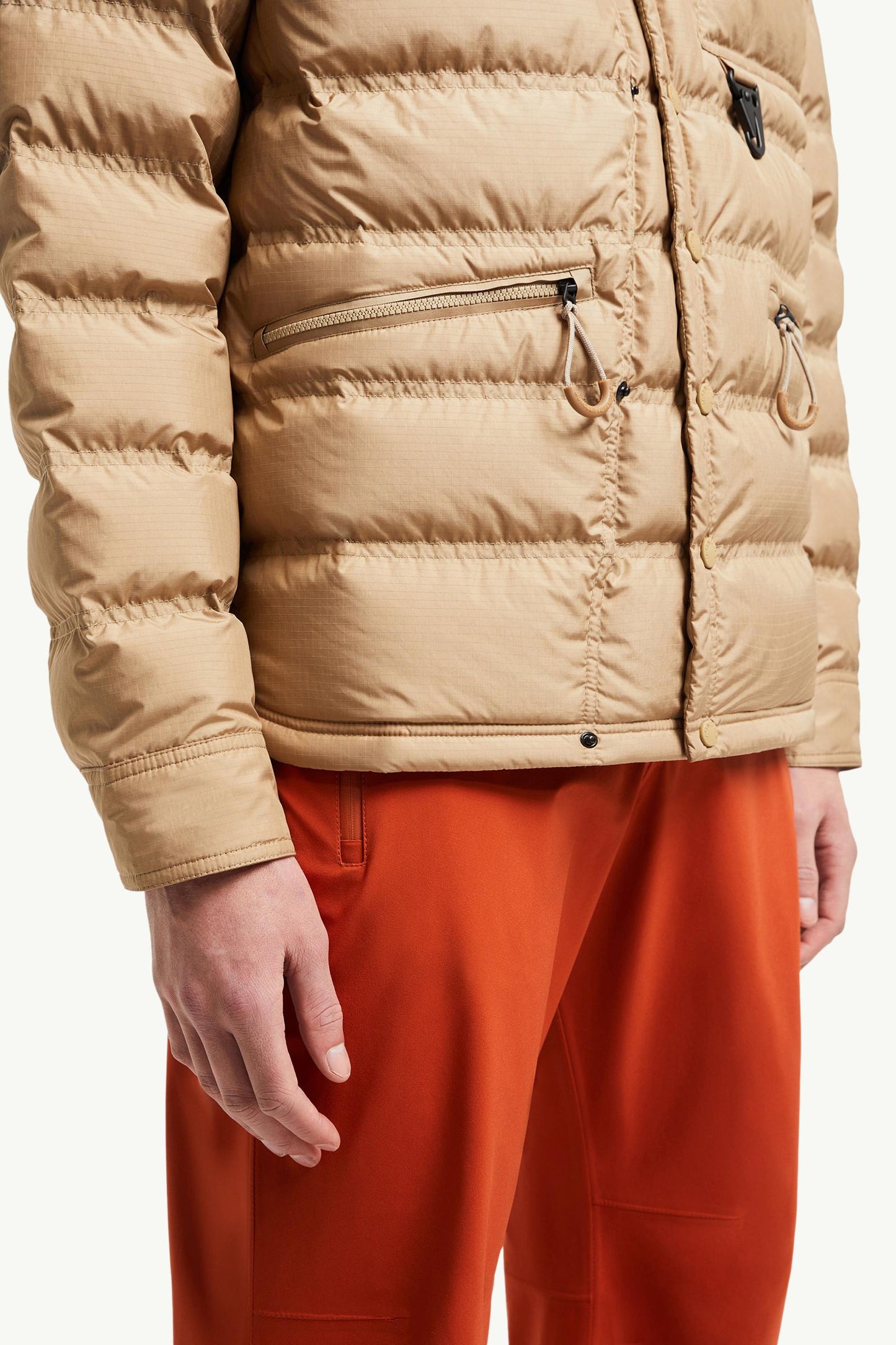 Lavachey Packable Down Shirt Jacket
