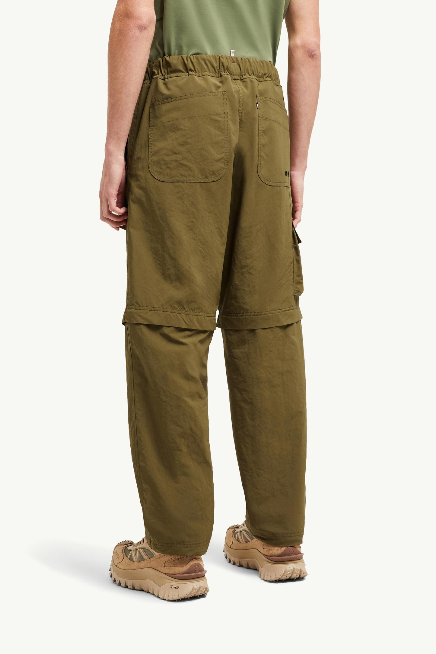 2-in-1 Cargo Trousers