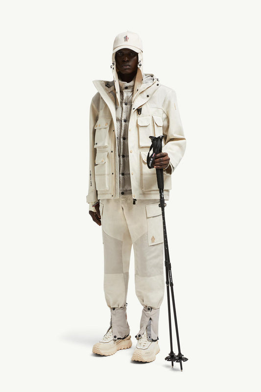 Cotton & Linen Jogging Trousers