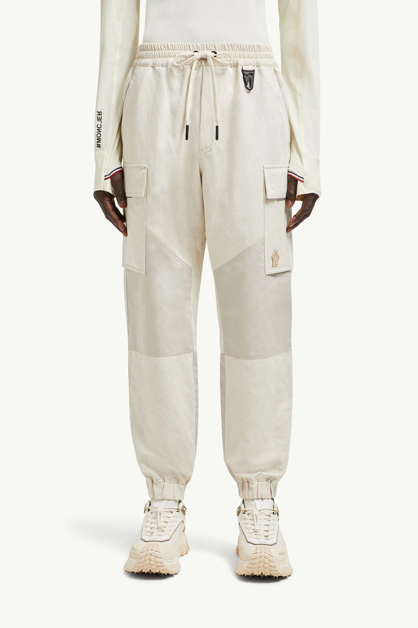 Cotton & Linen Jogging Trousers