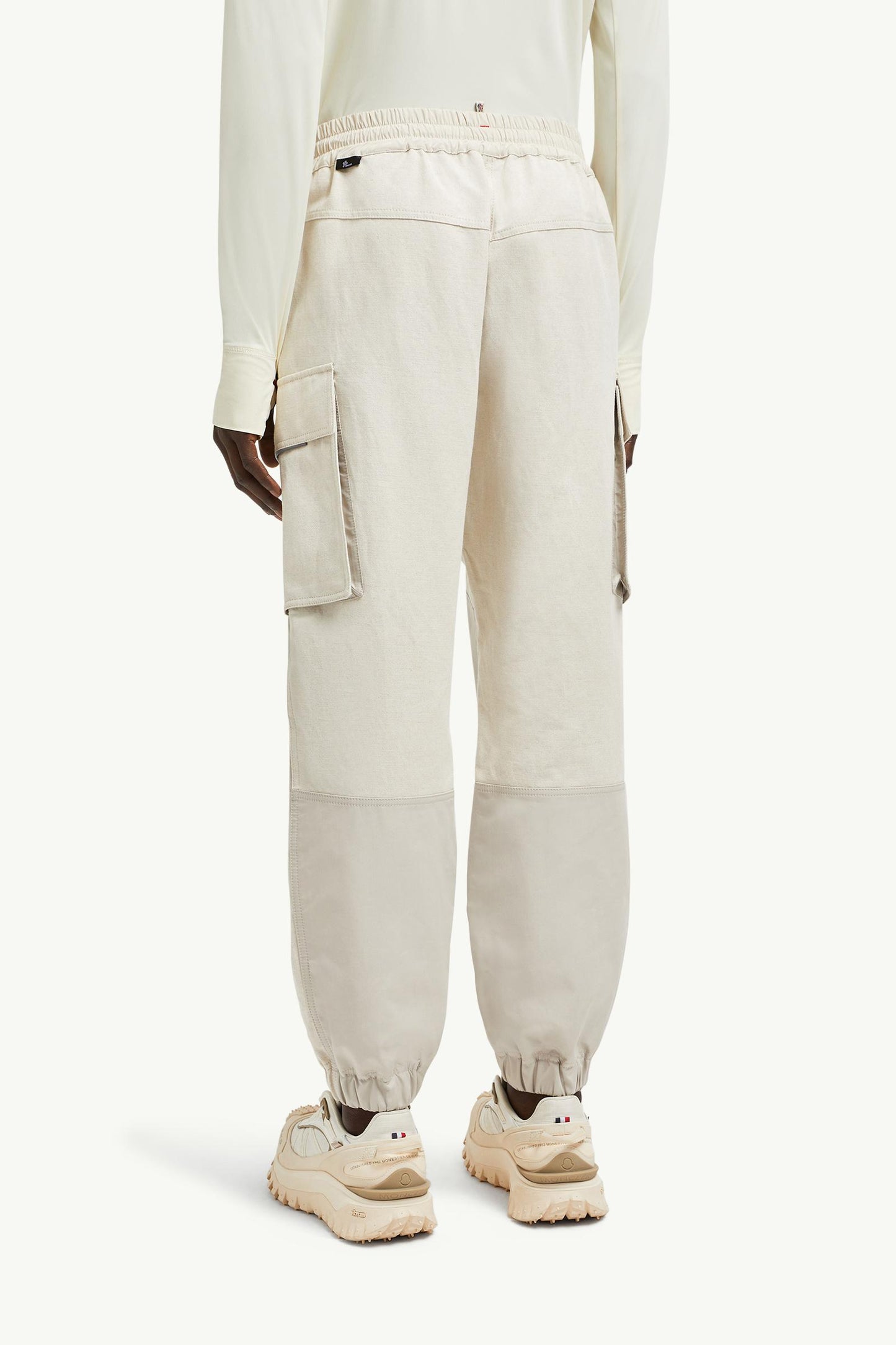 Cotton & Linen Jogging Trousers
