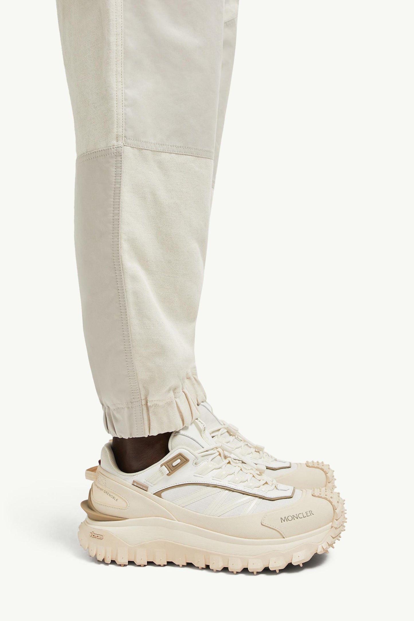 Cotton & Linen Jogging Trousers