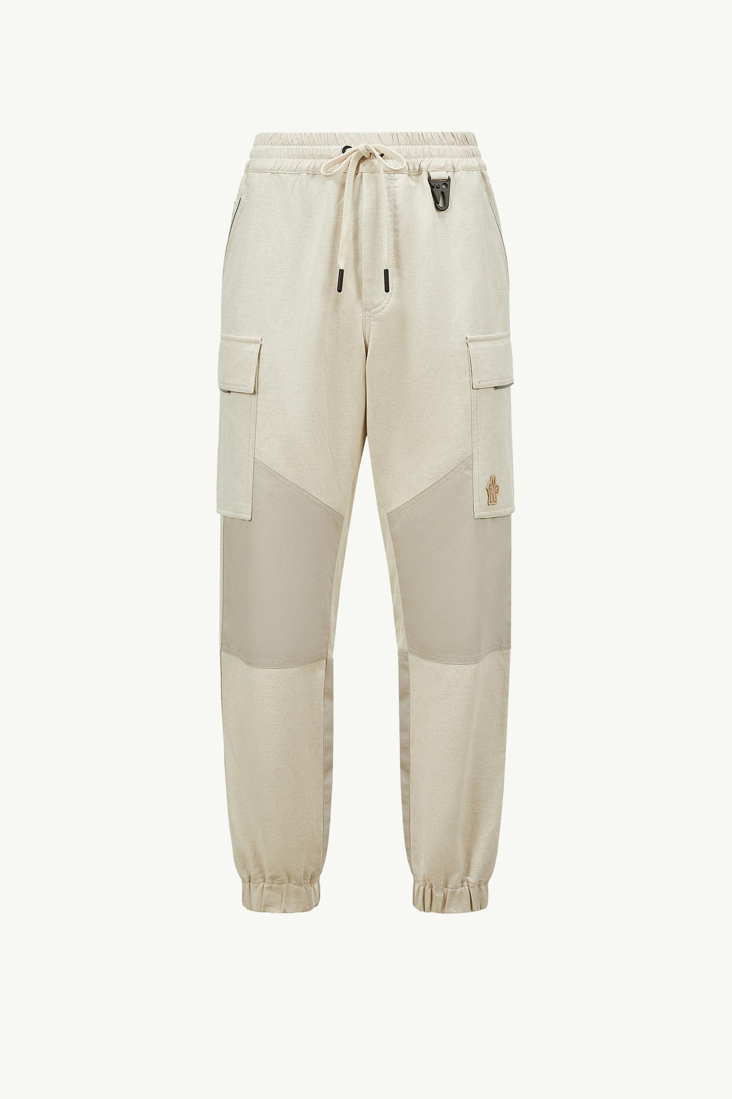 Cotton & Linen Jogging Trousers