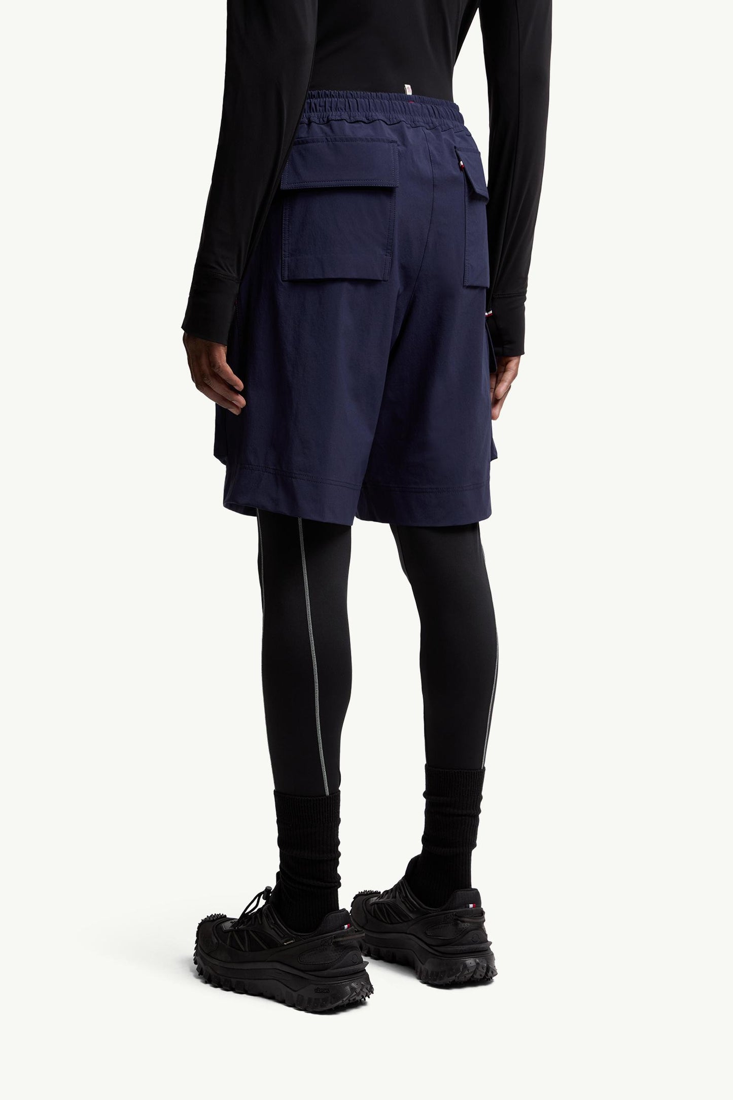 Water-Repellent Cargo Shorts