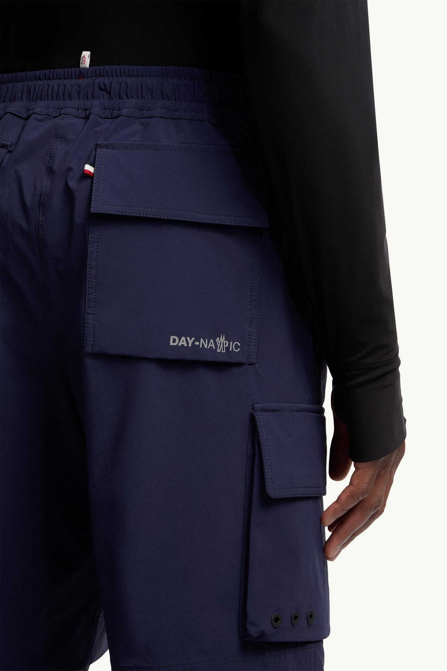 Water-Repellent Cargo Shorts