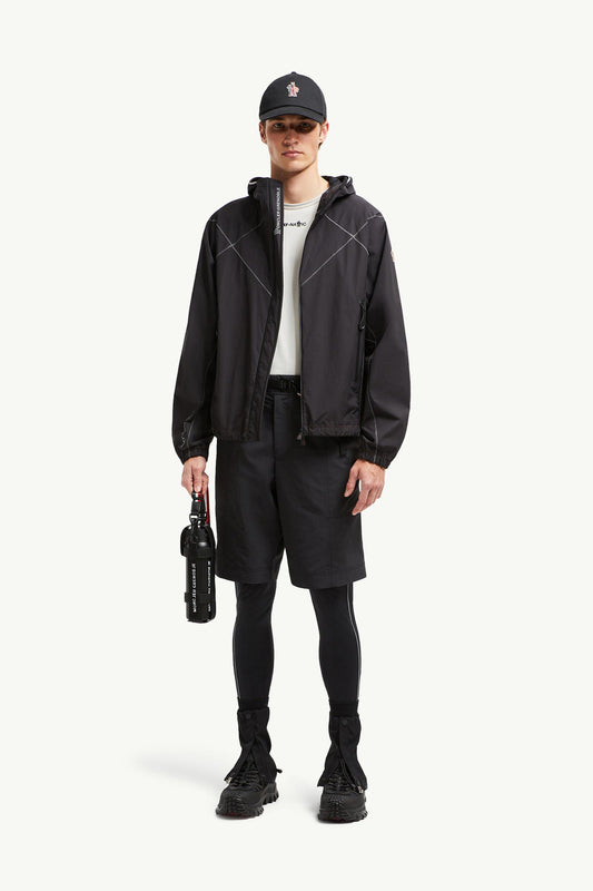 Technical Froisse Shorts